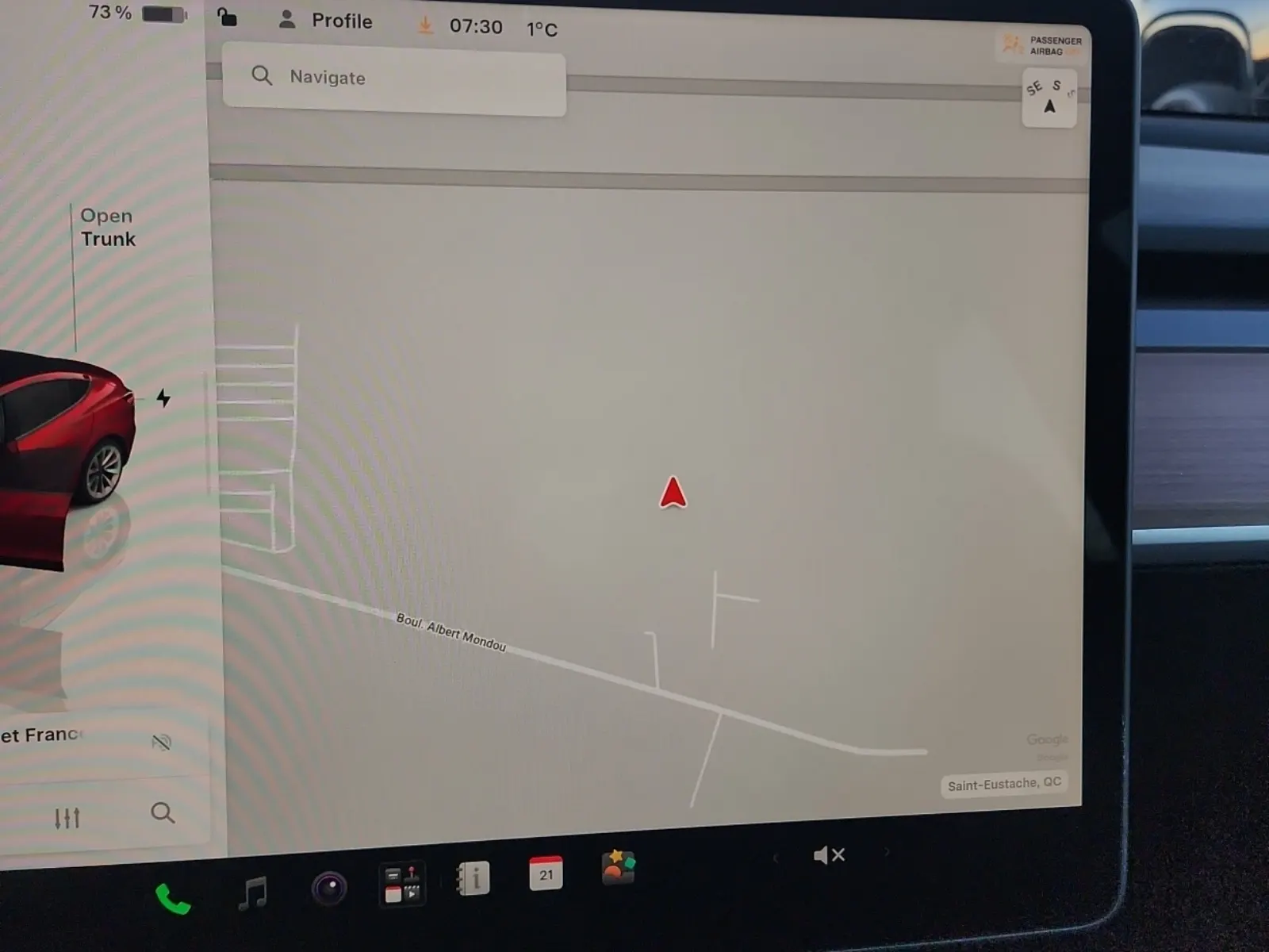 Navigation Photo