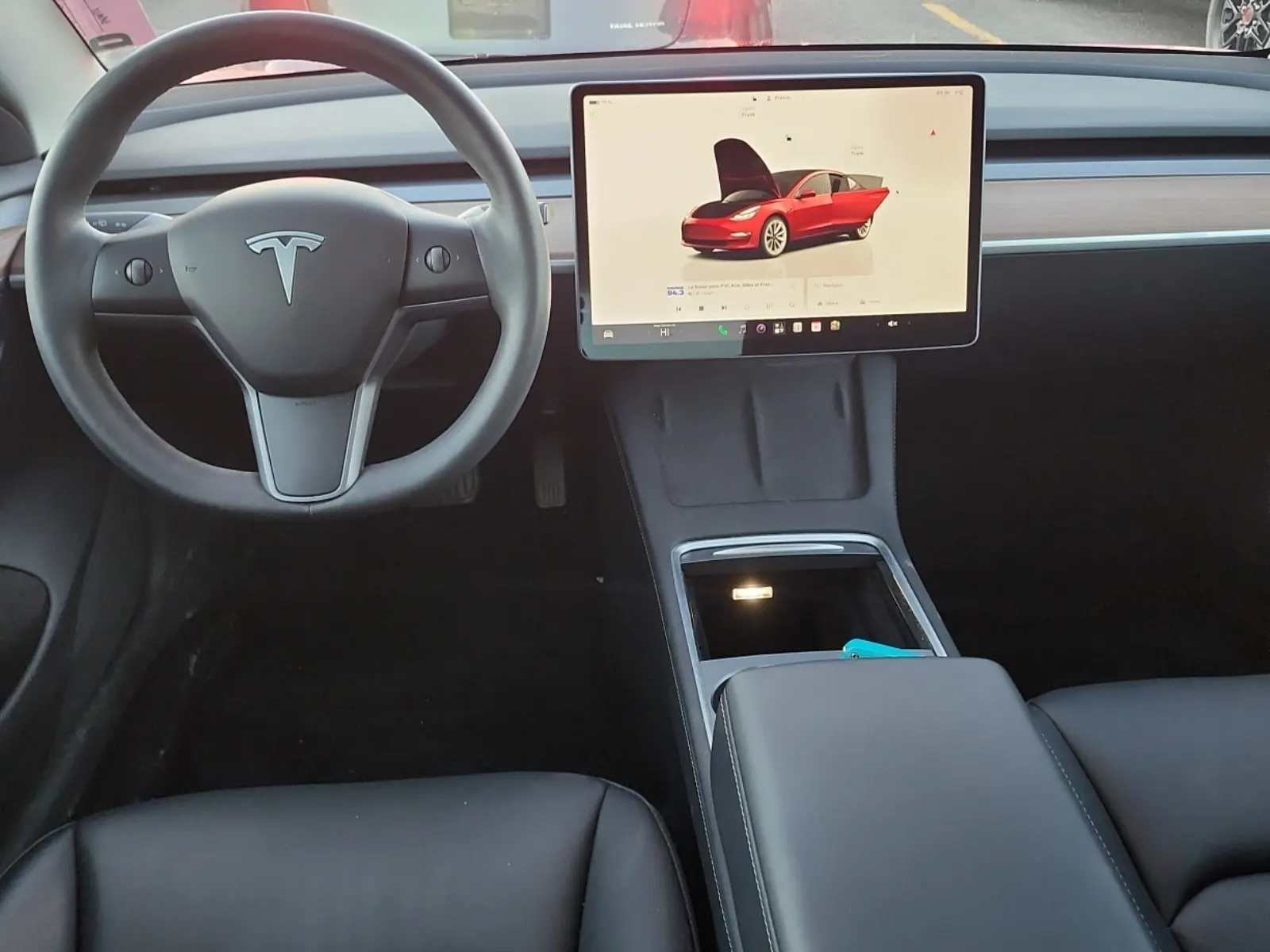 Dash Panel Photo