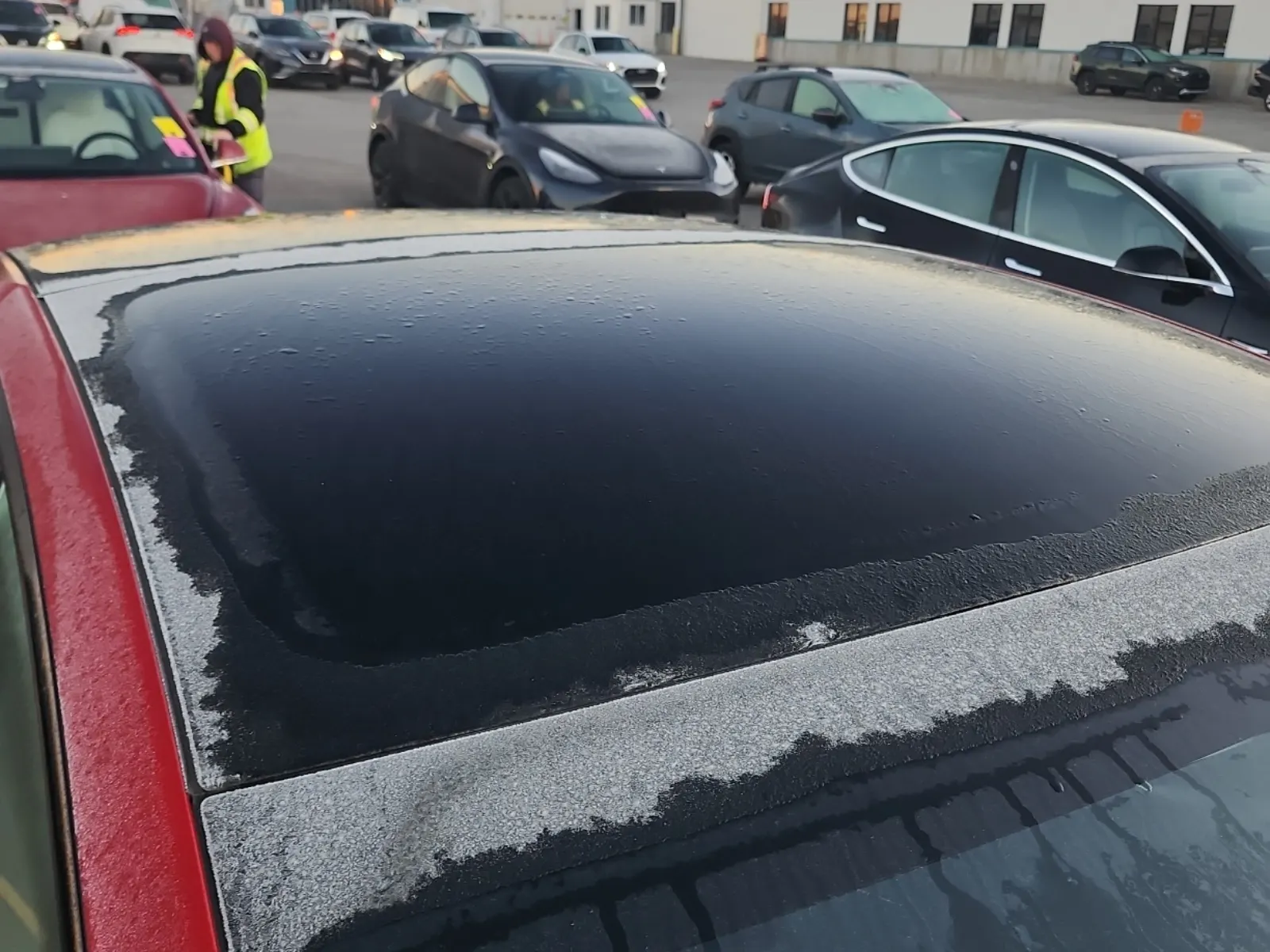 Exterior Roof Photo