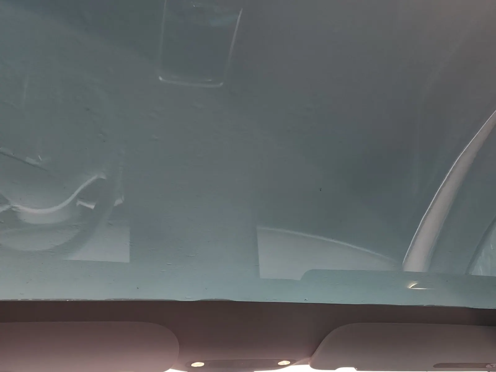 Interior Roof Photo
