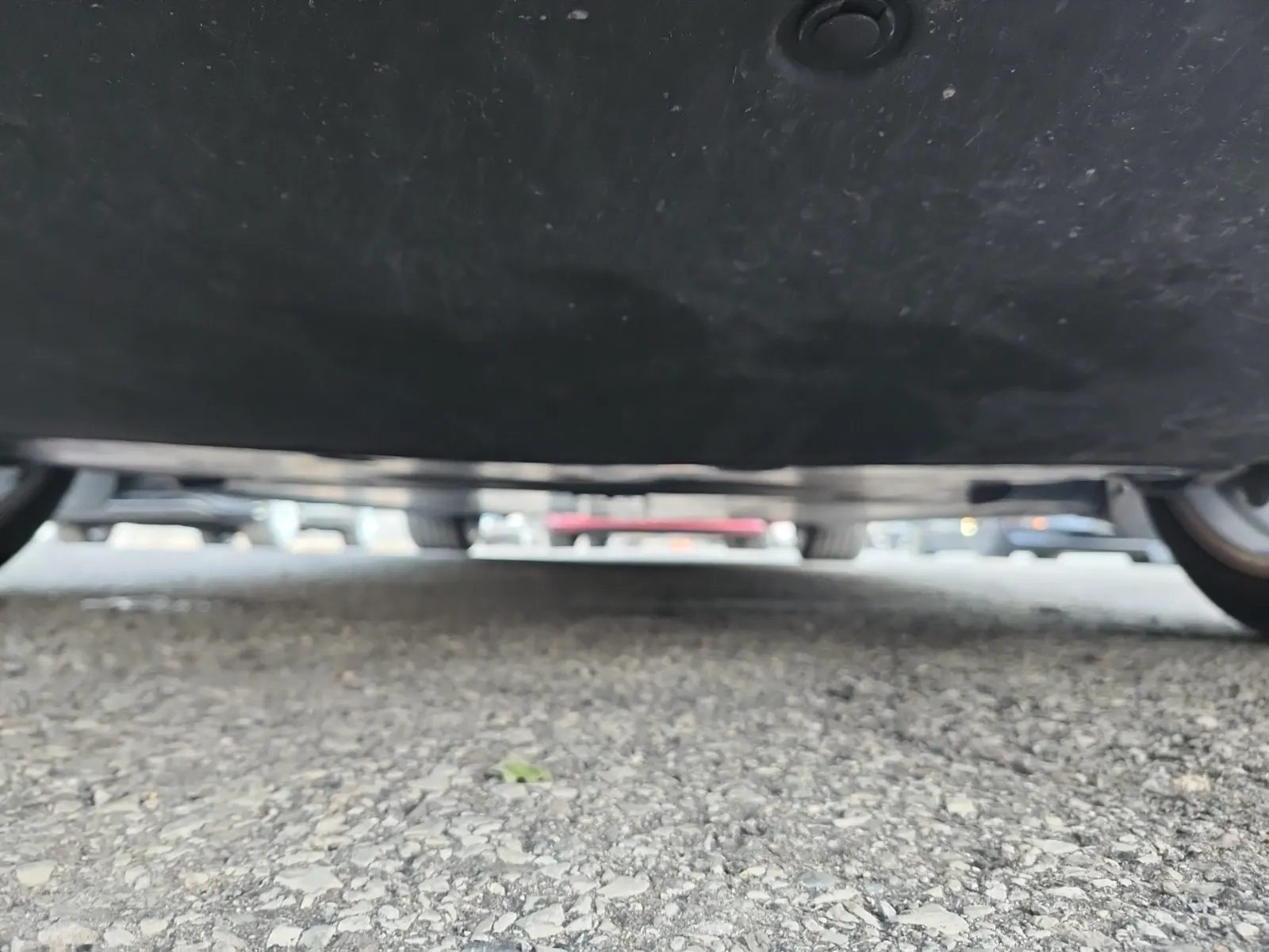 Undercarriage - Front Photo