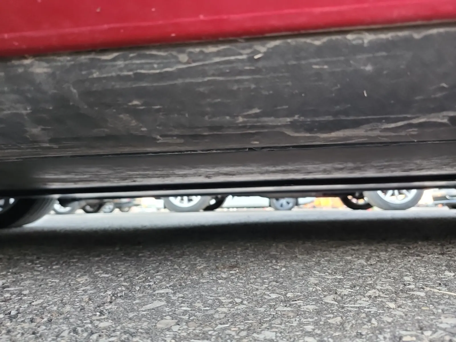 Undercarriage - Driver Photo