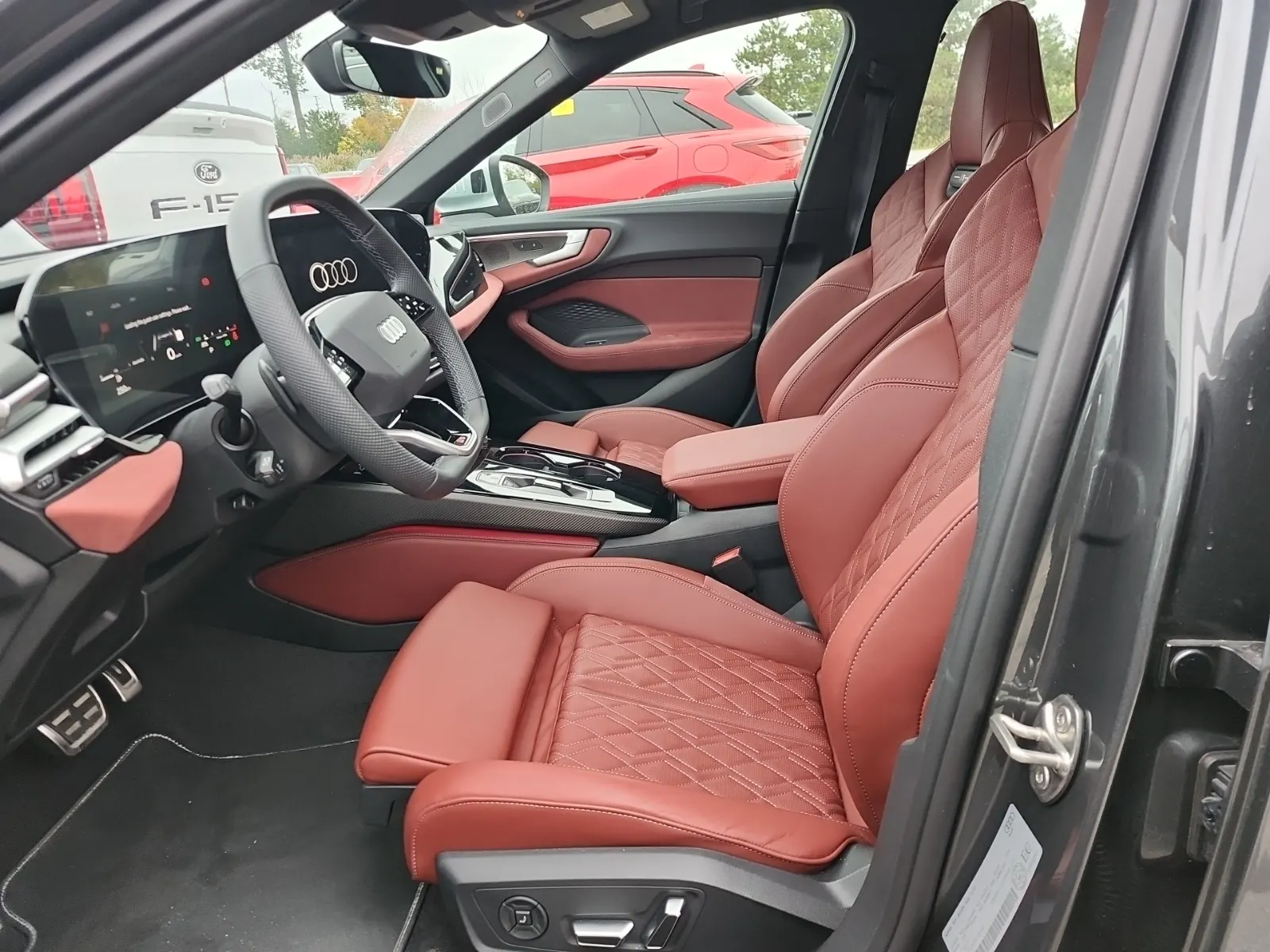 Front Interior Photo