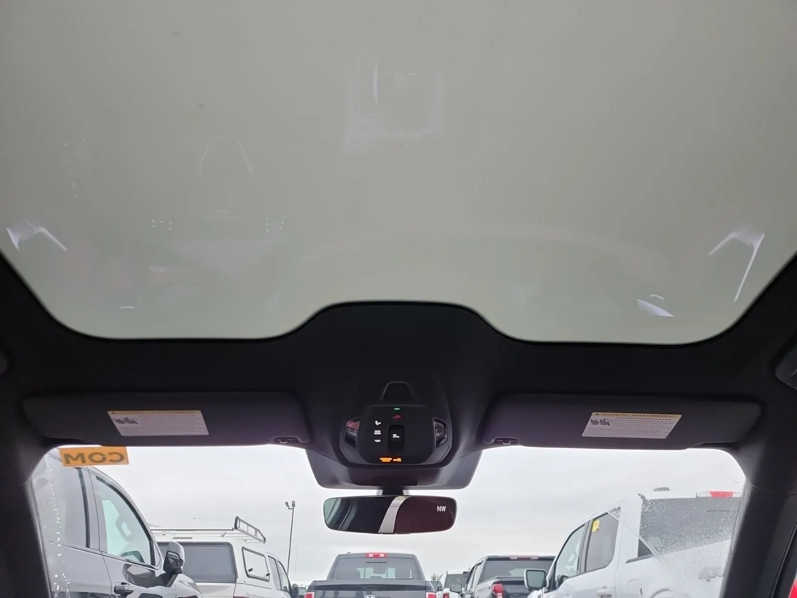Interior Roof Photo