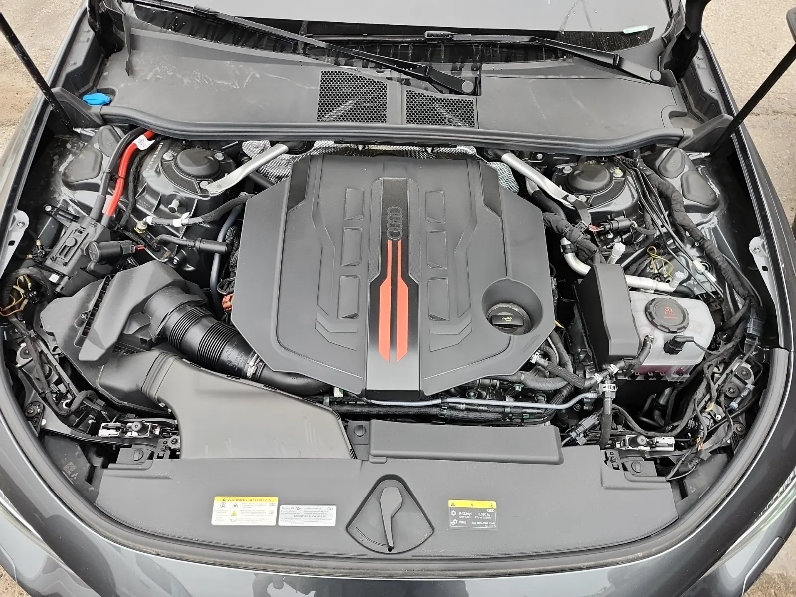 Engine Photo