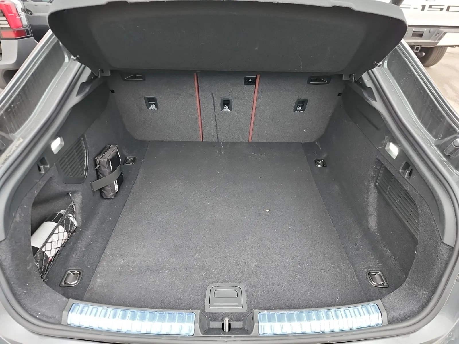 Cargo Area Photo
