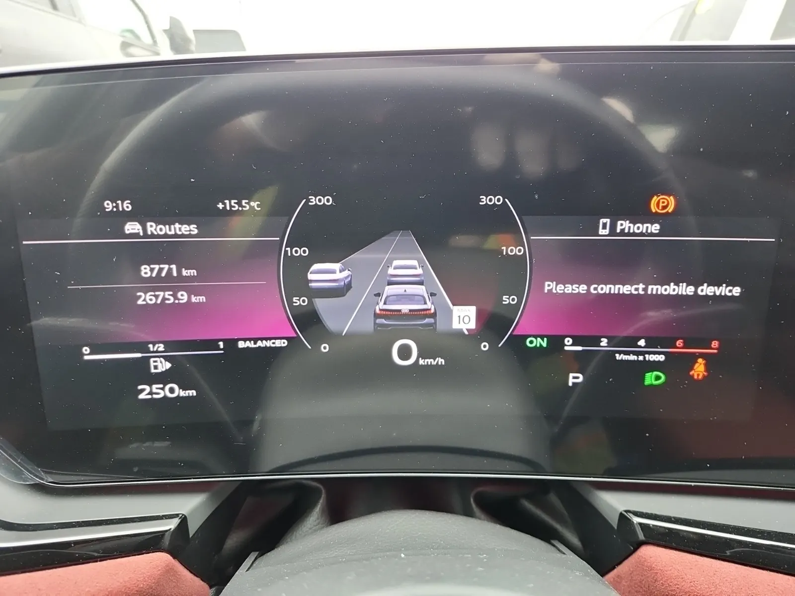 Odometer Photo