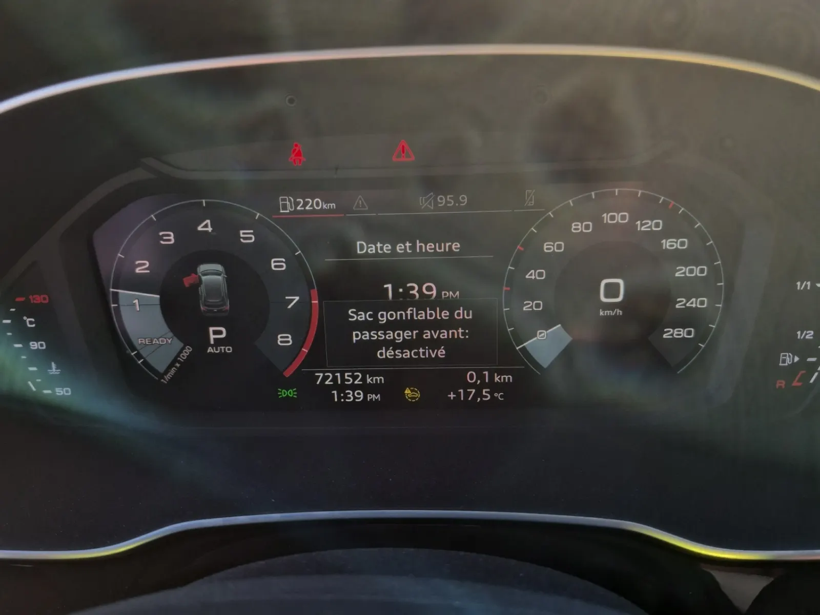 Odometer Photo