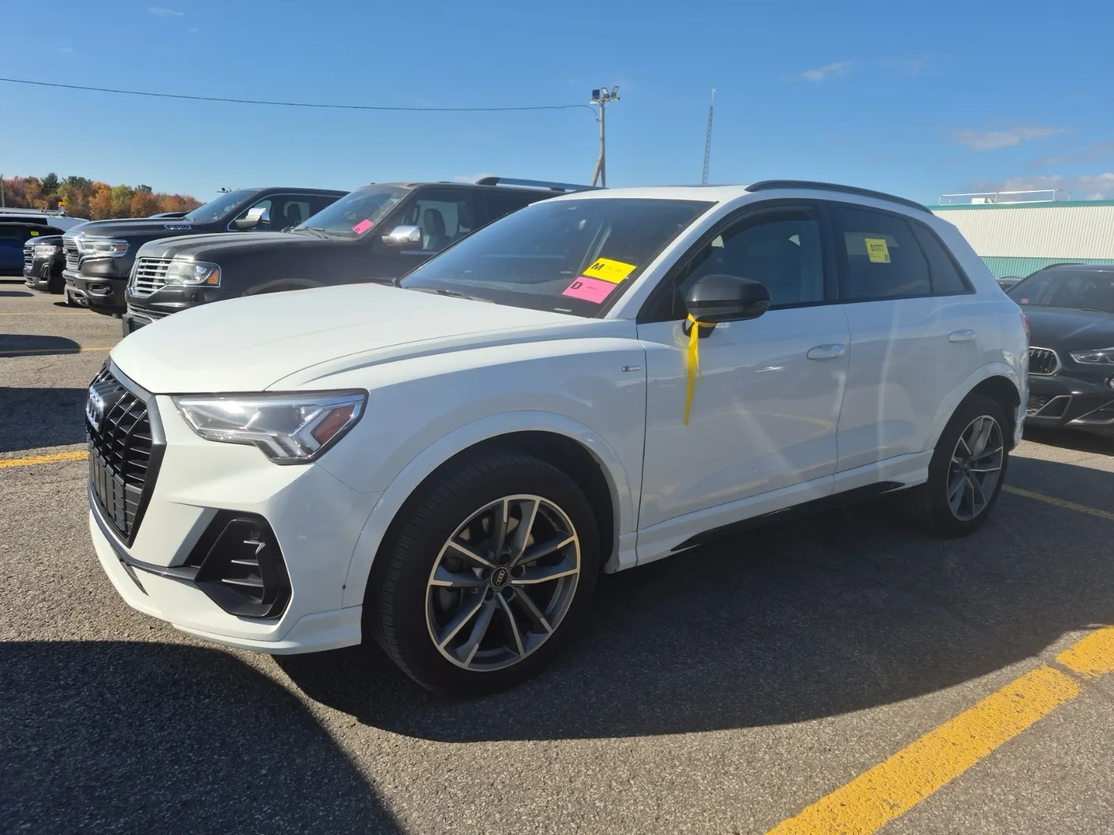 2024 Audi Q3