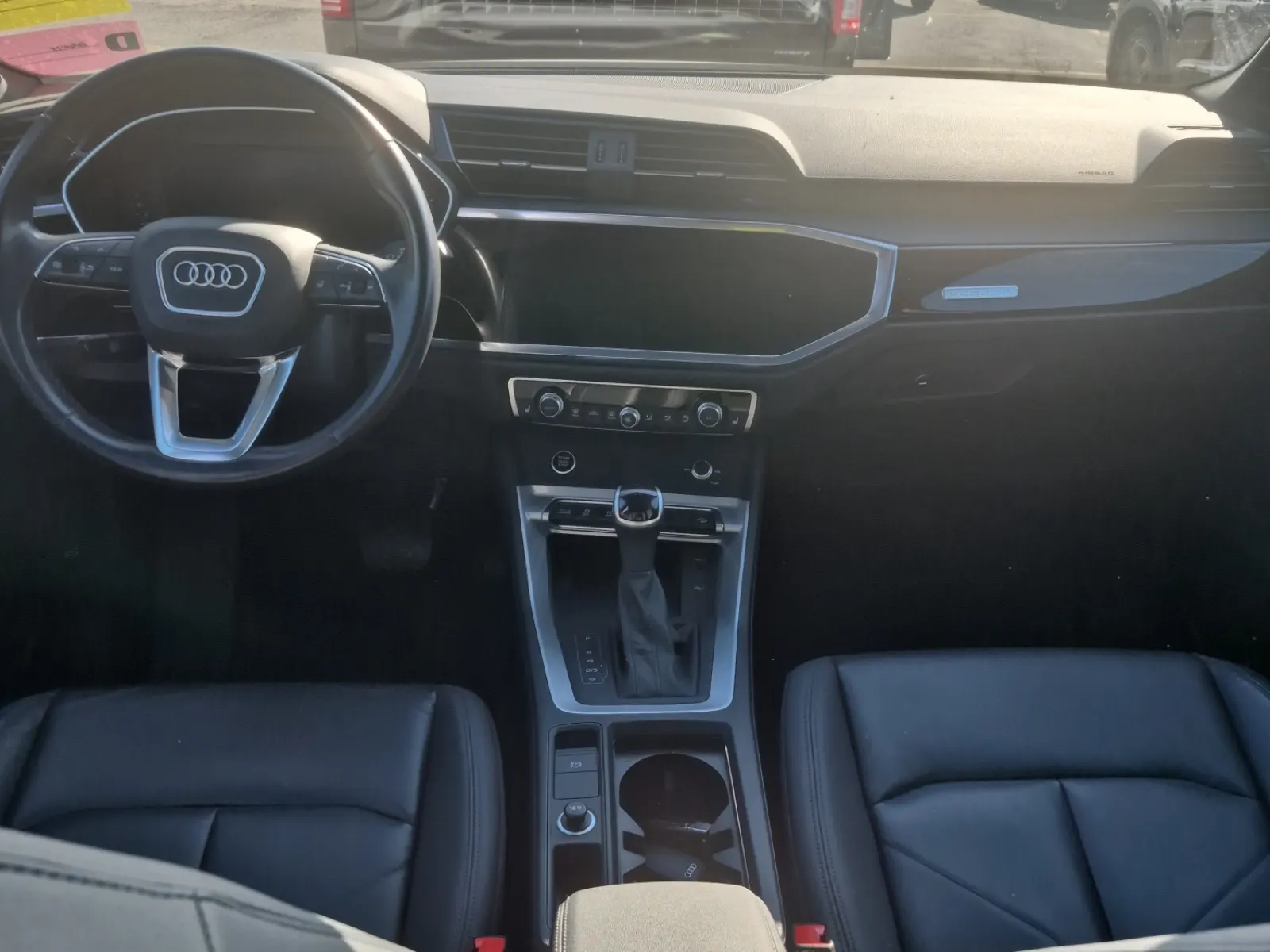 Dash Panel Photo