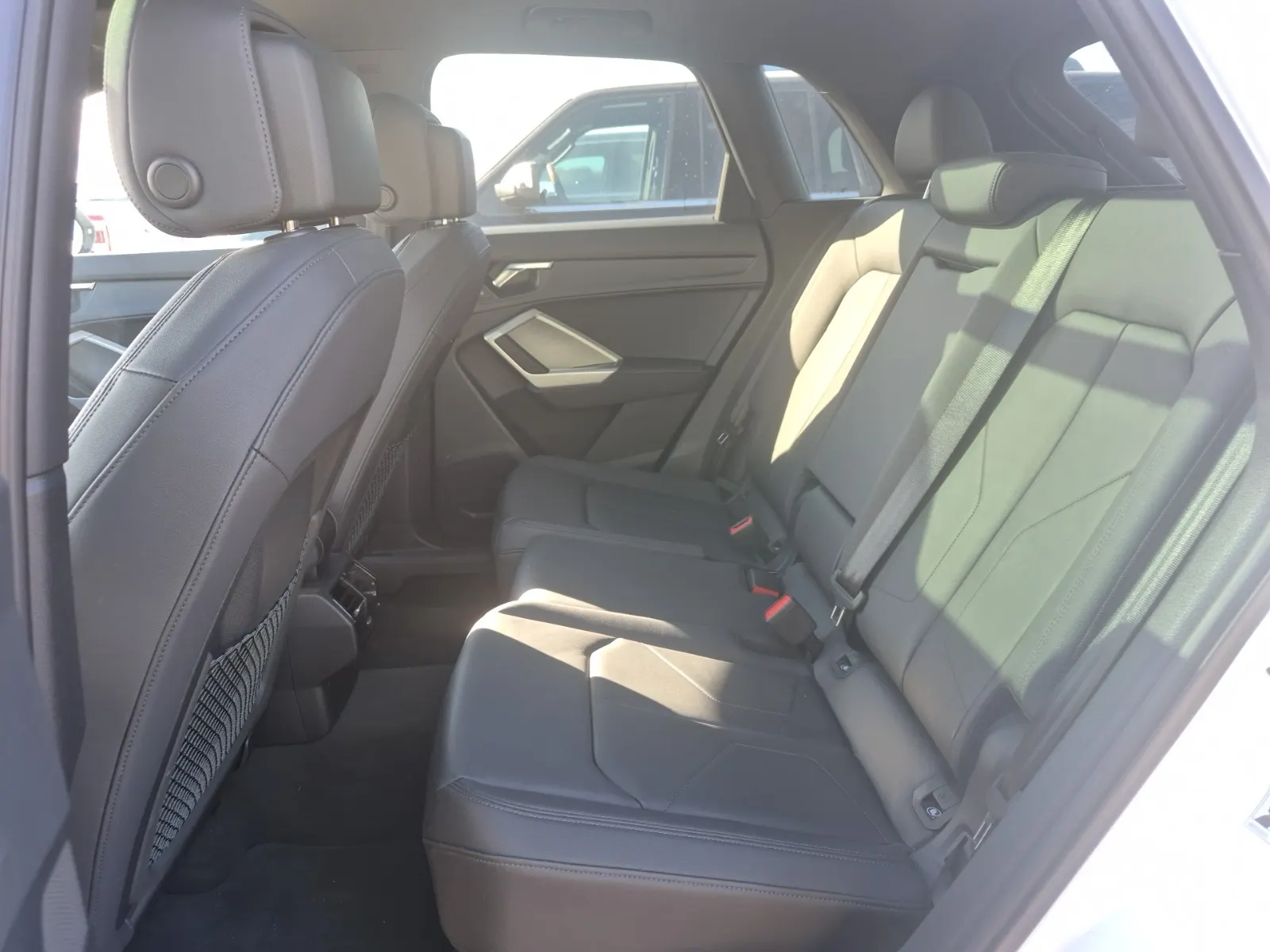 Rear Interior Photo
