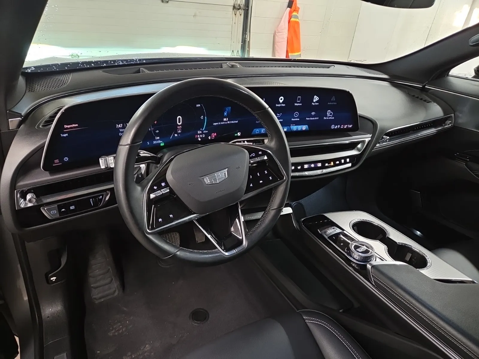 Dash Panel Photo