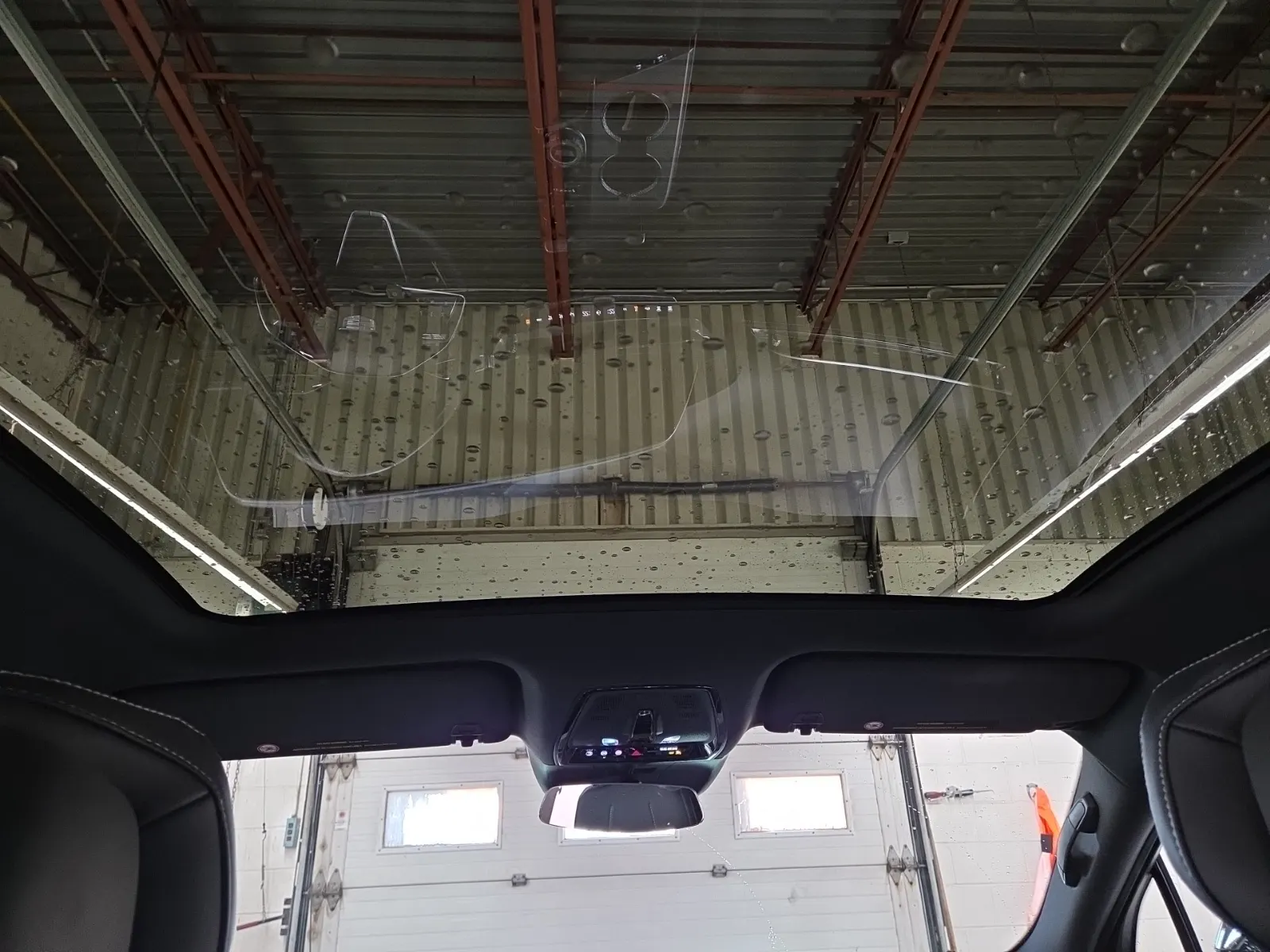 Interior Roof Photo