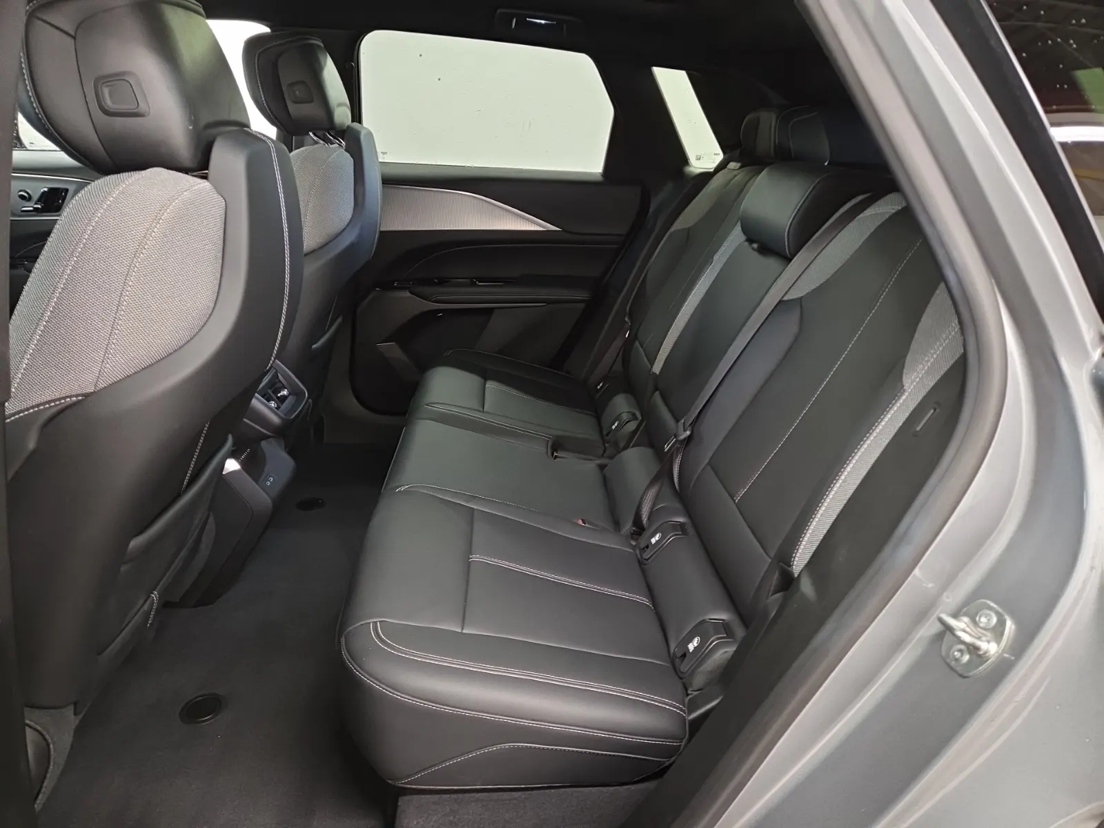 Rear Interior Photo