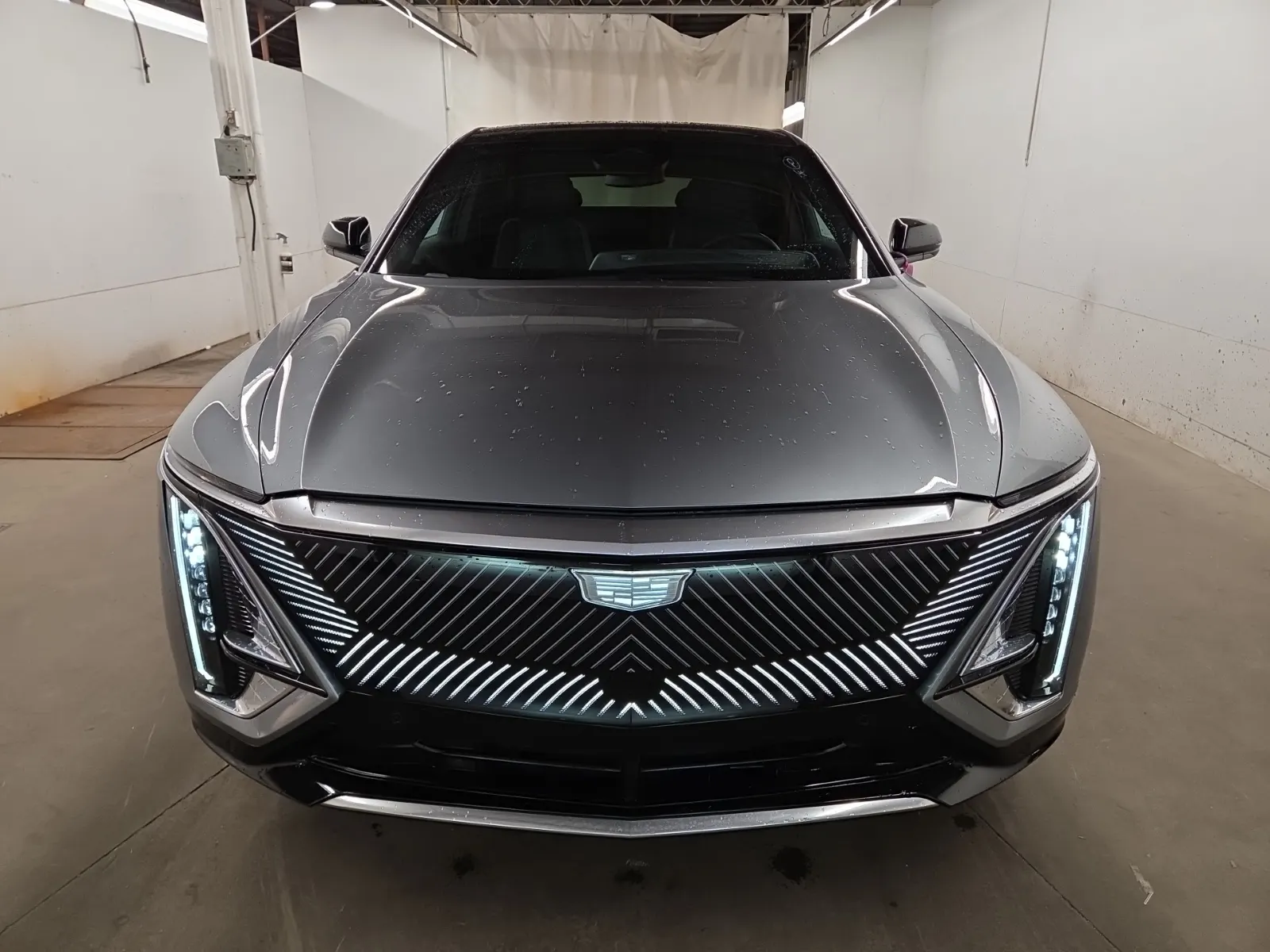 Full Front Photo