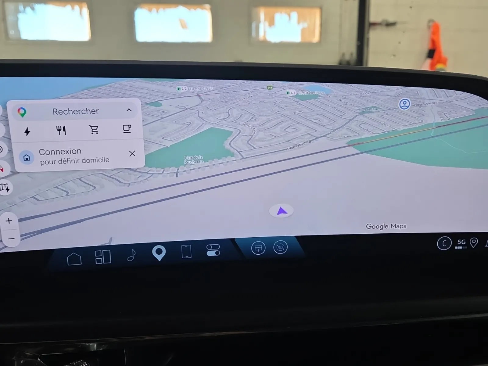 Navigation Photo