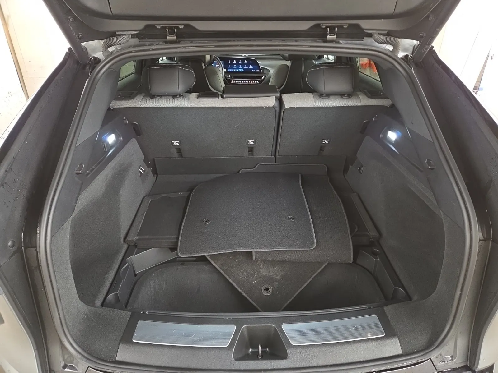 Cargo Area Photo