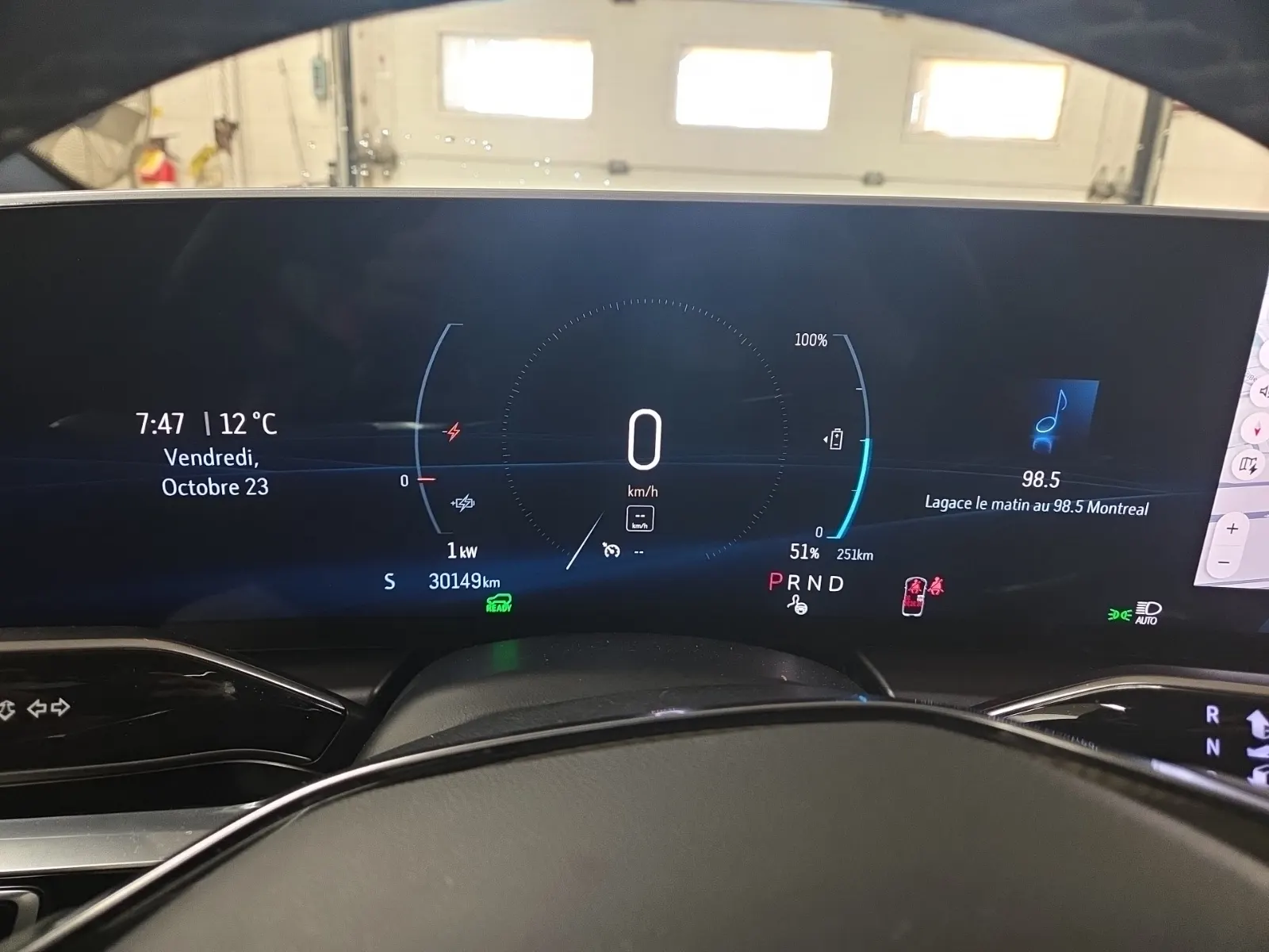 Odometer Photo