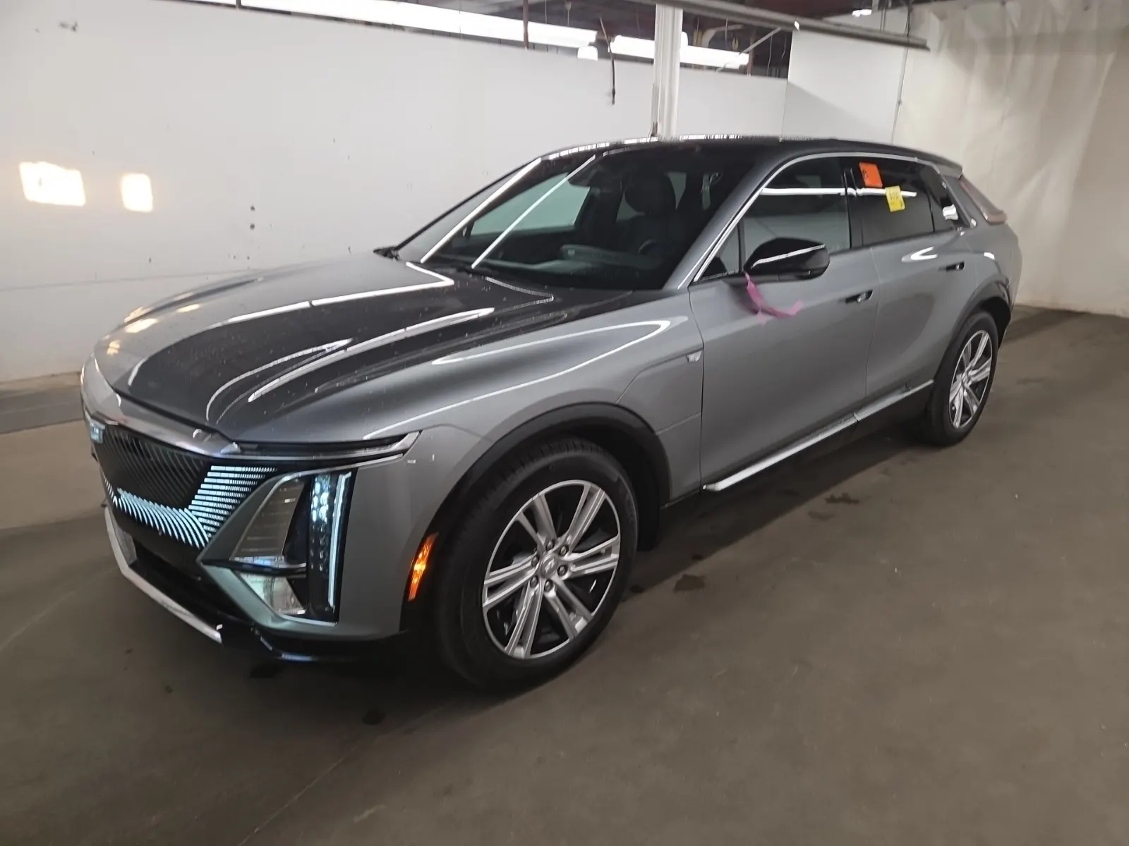2024 Cadillac LYRIQ
