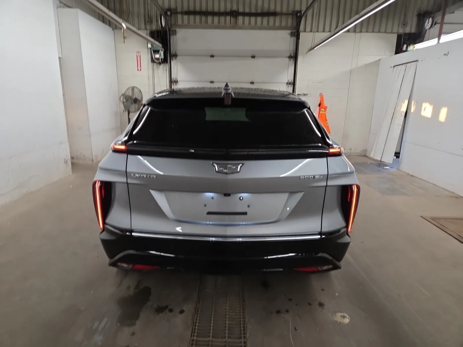 Full Rear Photo