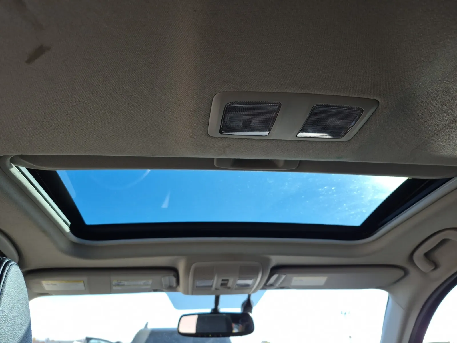 Interior Roof Photo