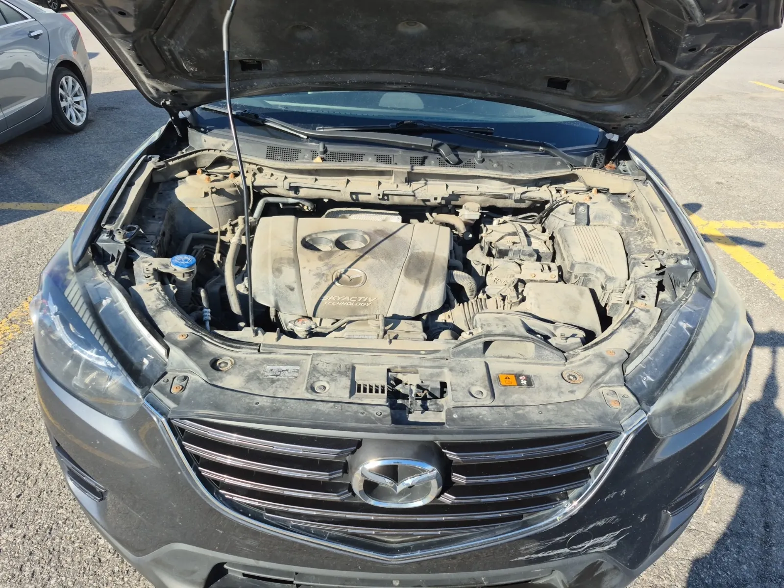 Engine Photo