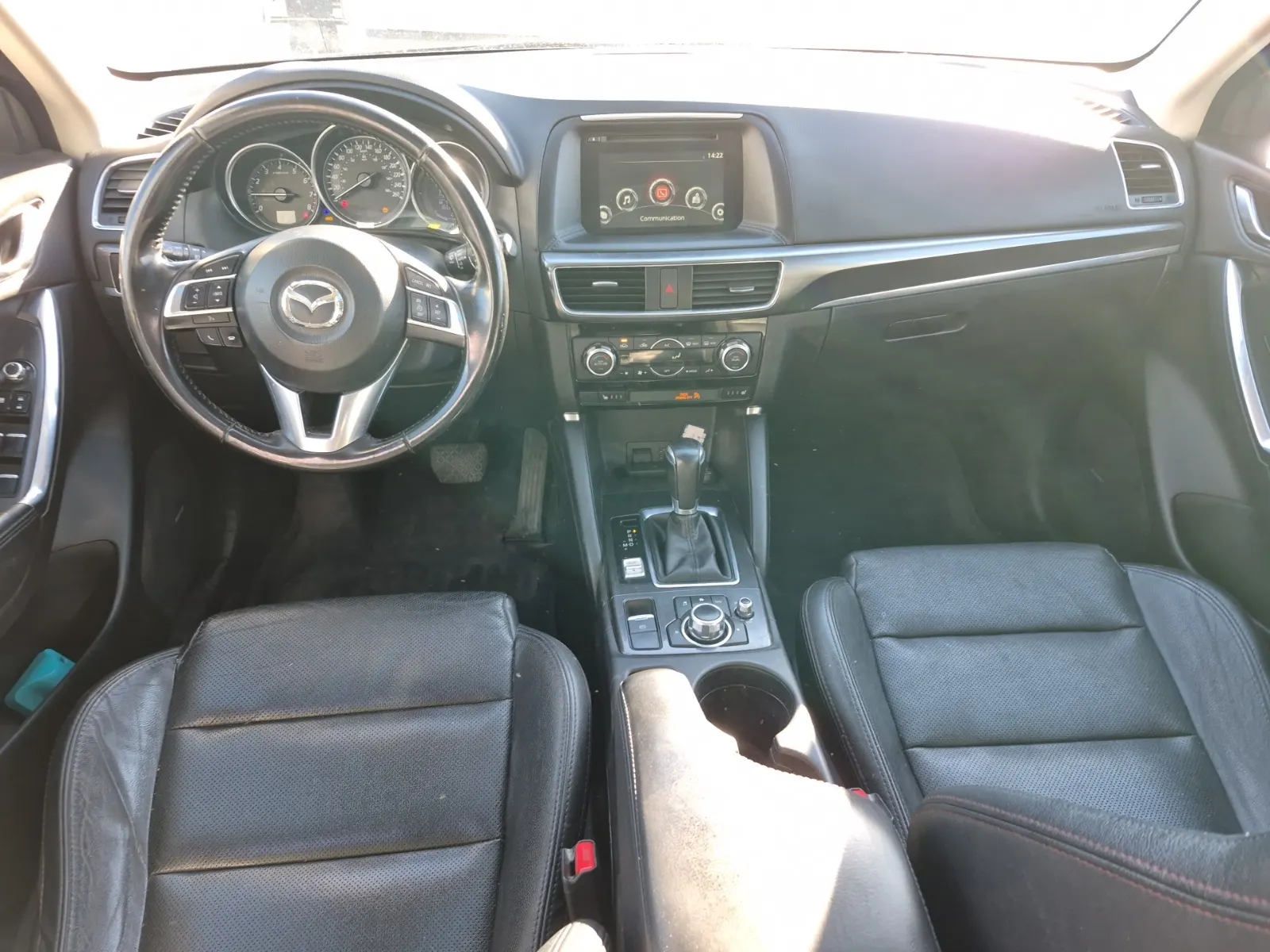 Dash Panel Photo