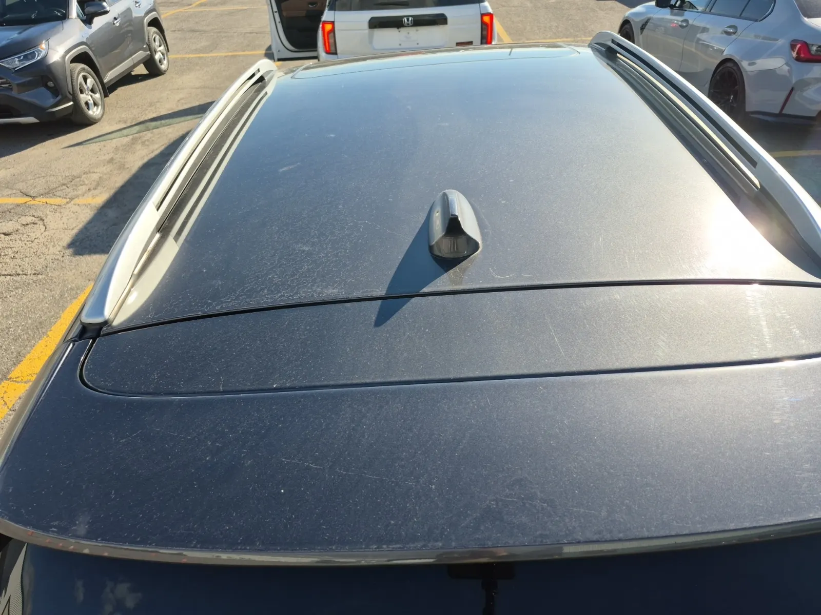 Exterior Roof Photo