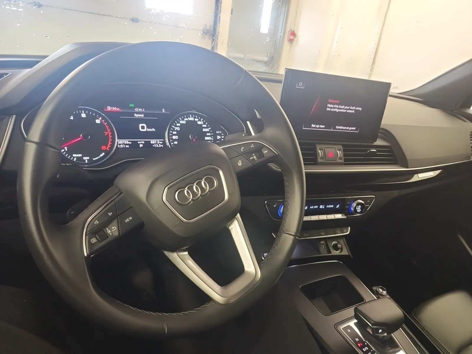Dash Panel Photo
