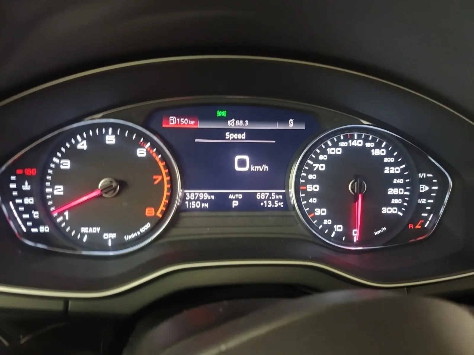 Odometer Photo