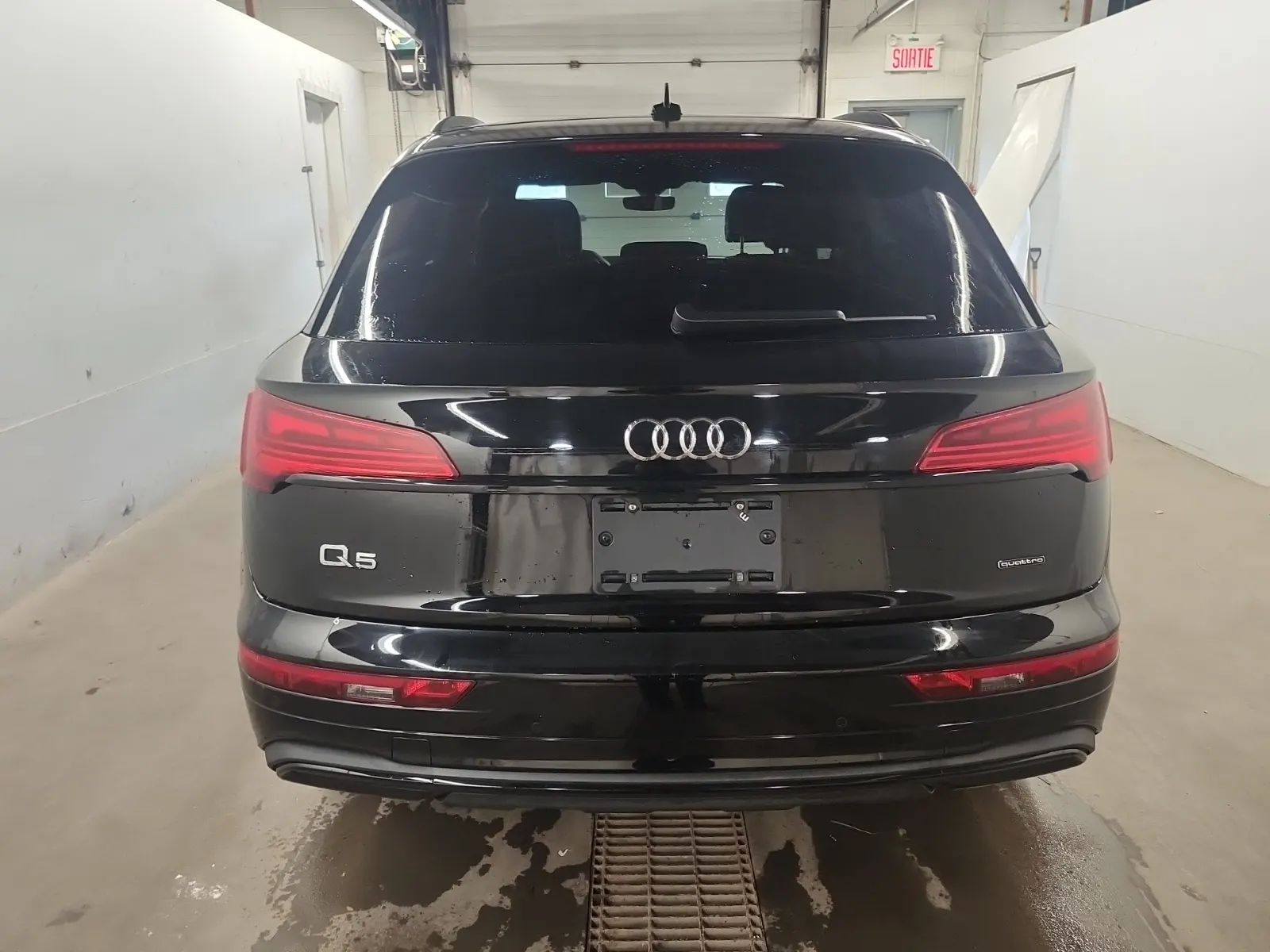 Full Rear Photo