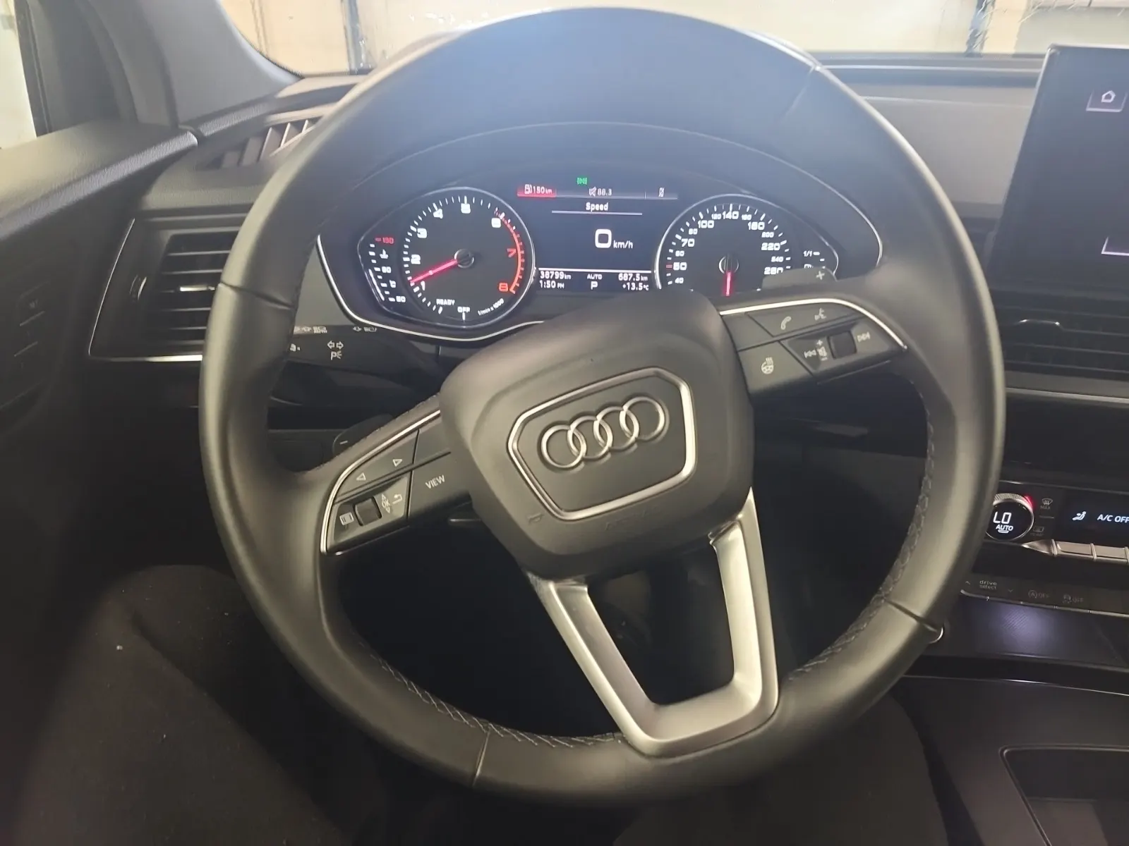 Steering Wheel