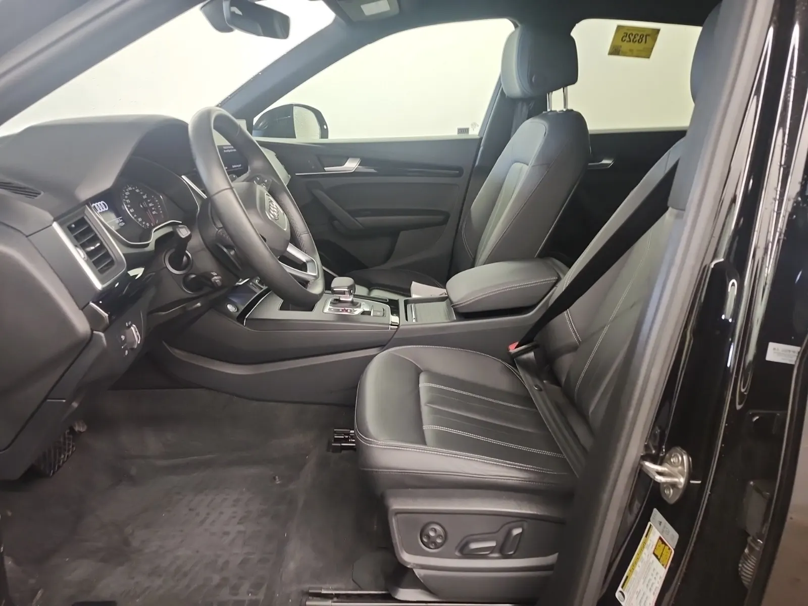 Front Interior Photo