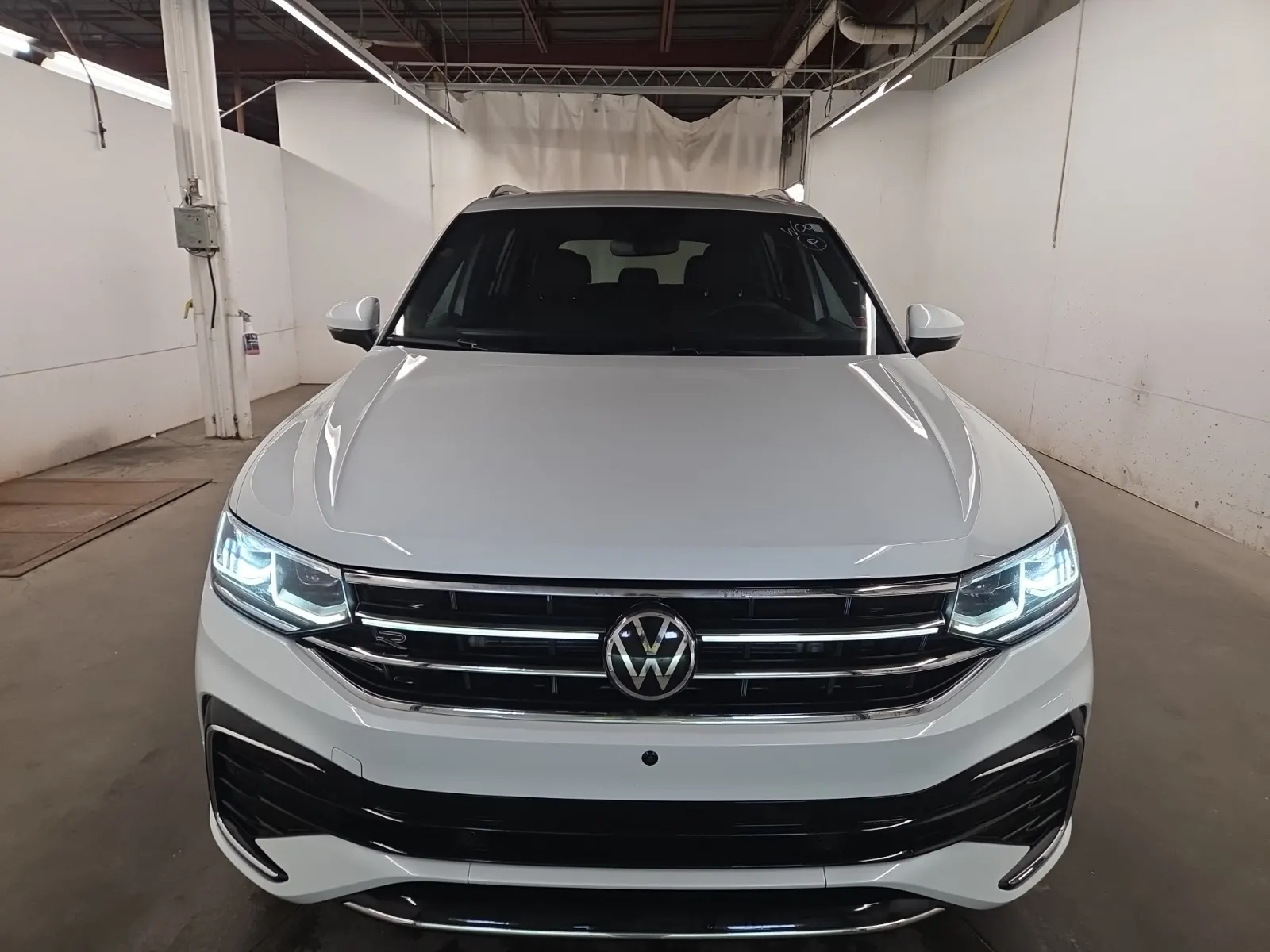 Full Front Photo