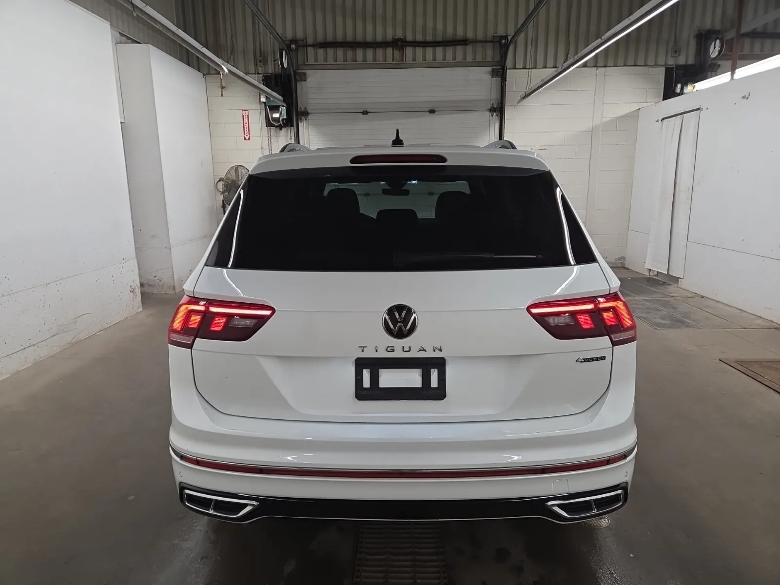 Full Rear Photo