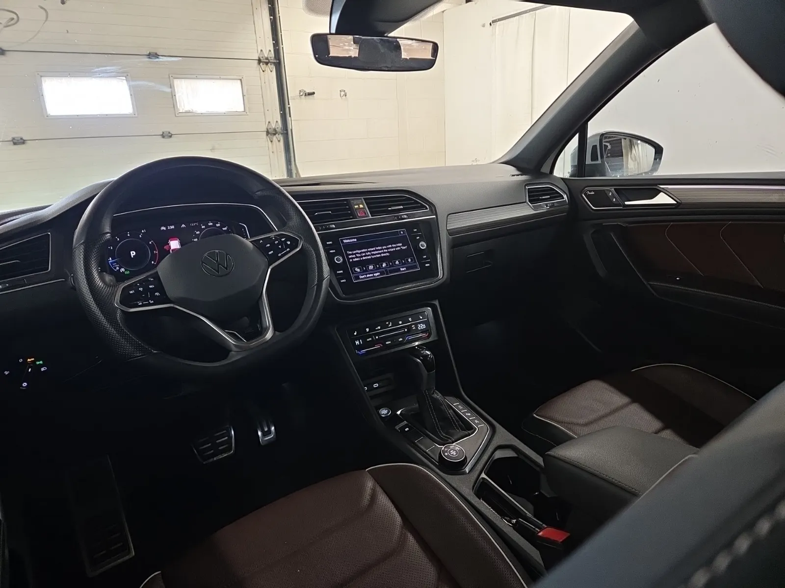 Dash Panel Photo