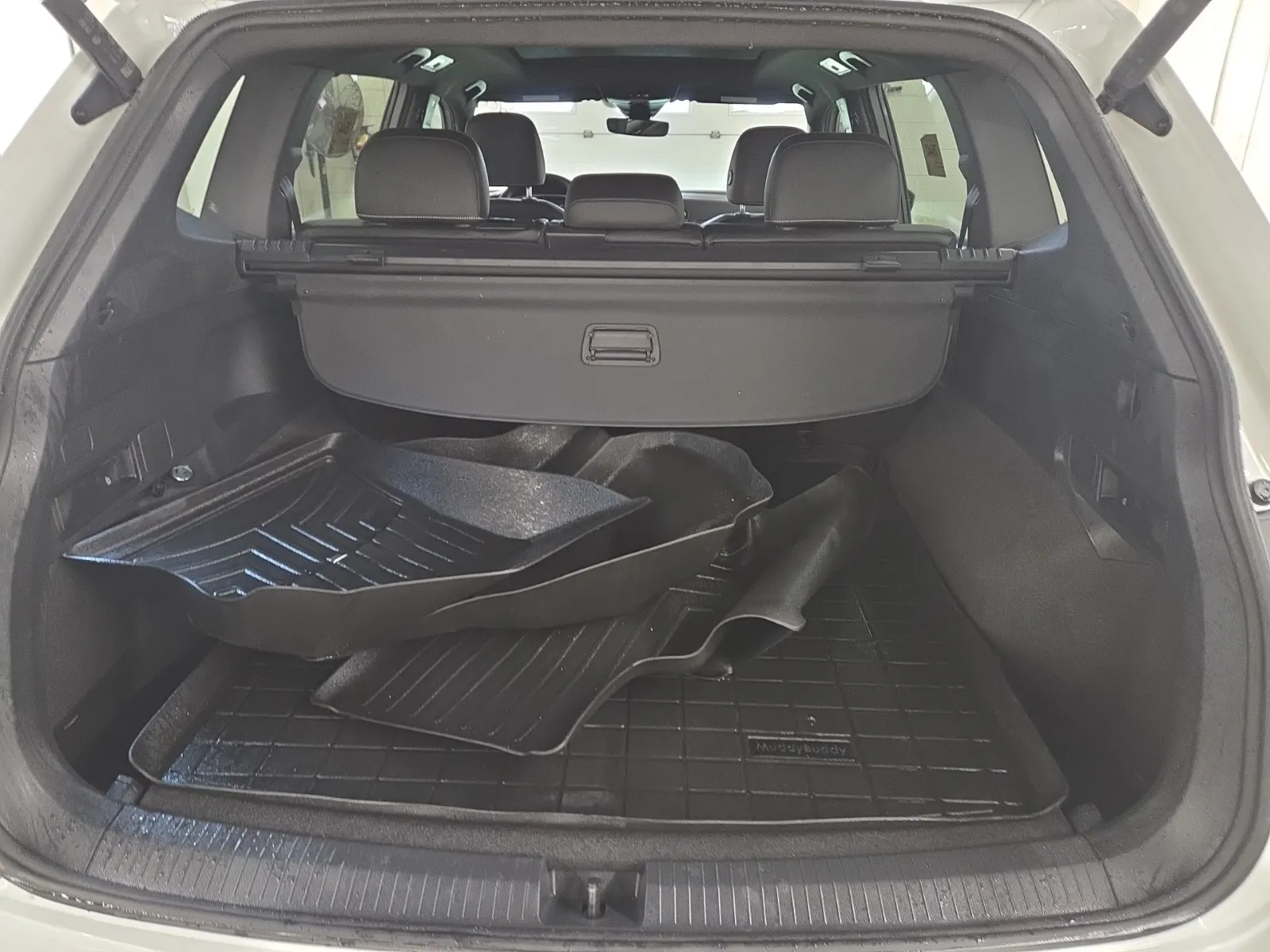 Cargo Area Photo