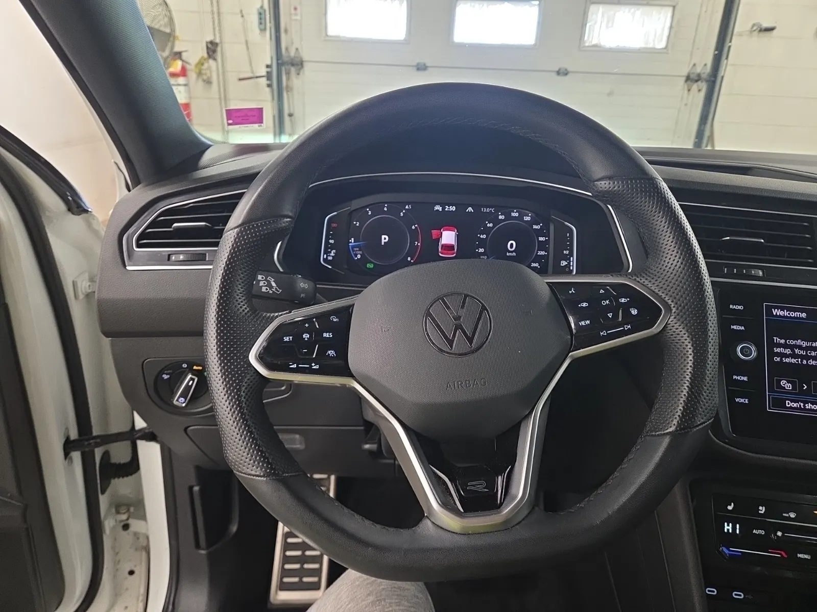 Steering Wheel