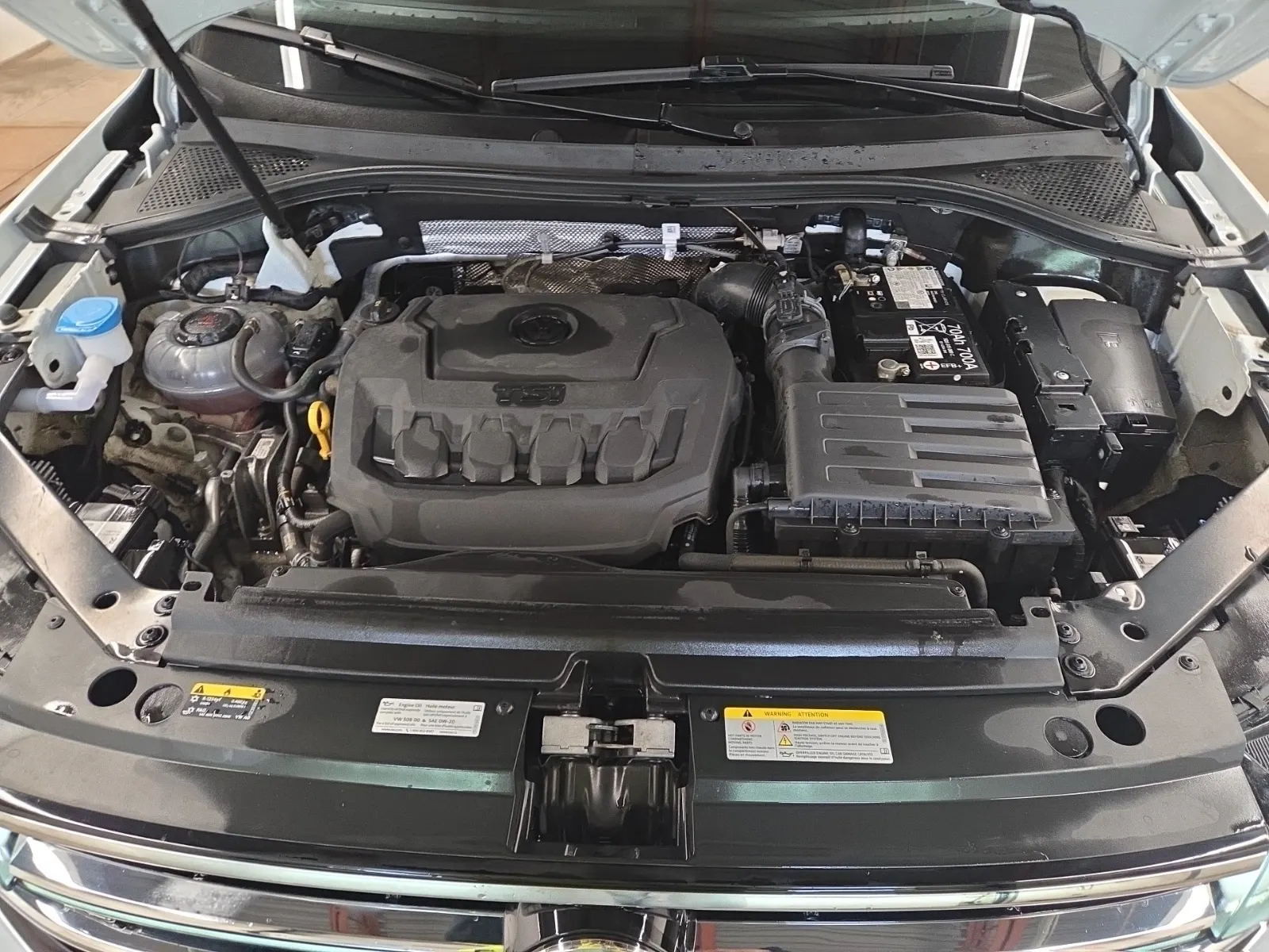 Engine Photo