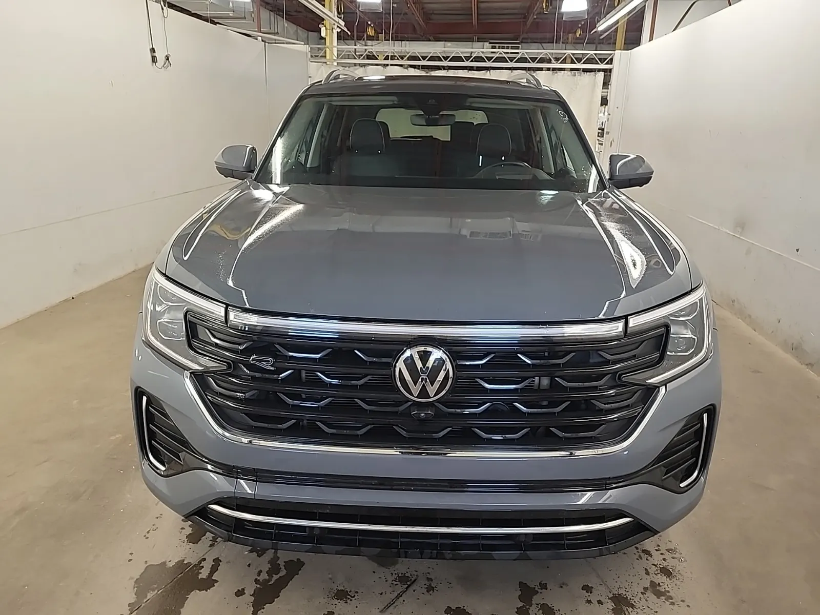 Full Front Photo