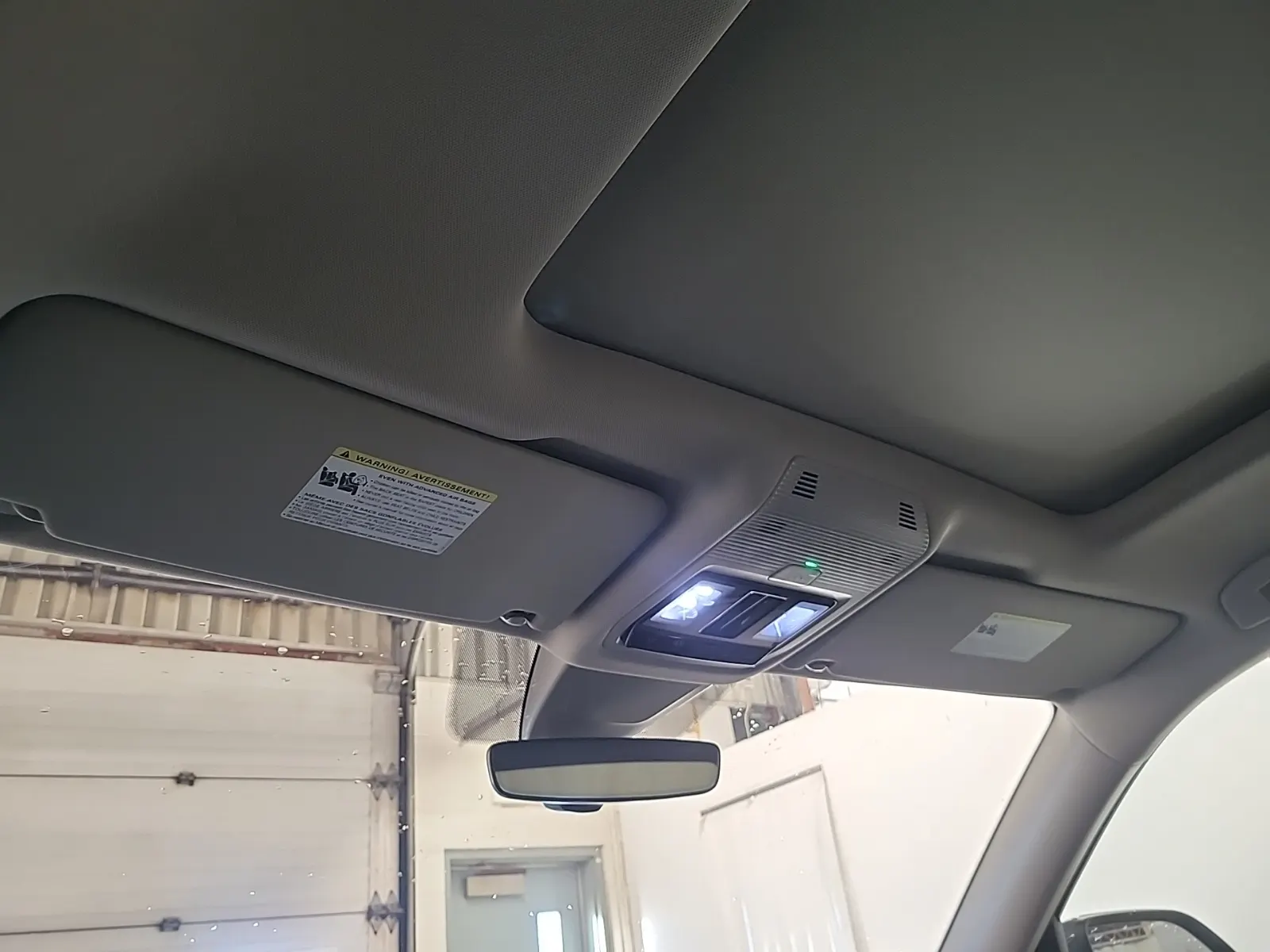 Interior Roof Photo