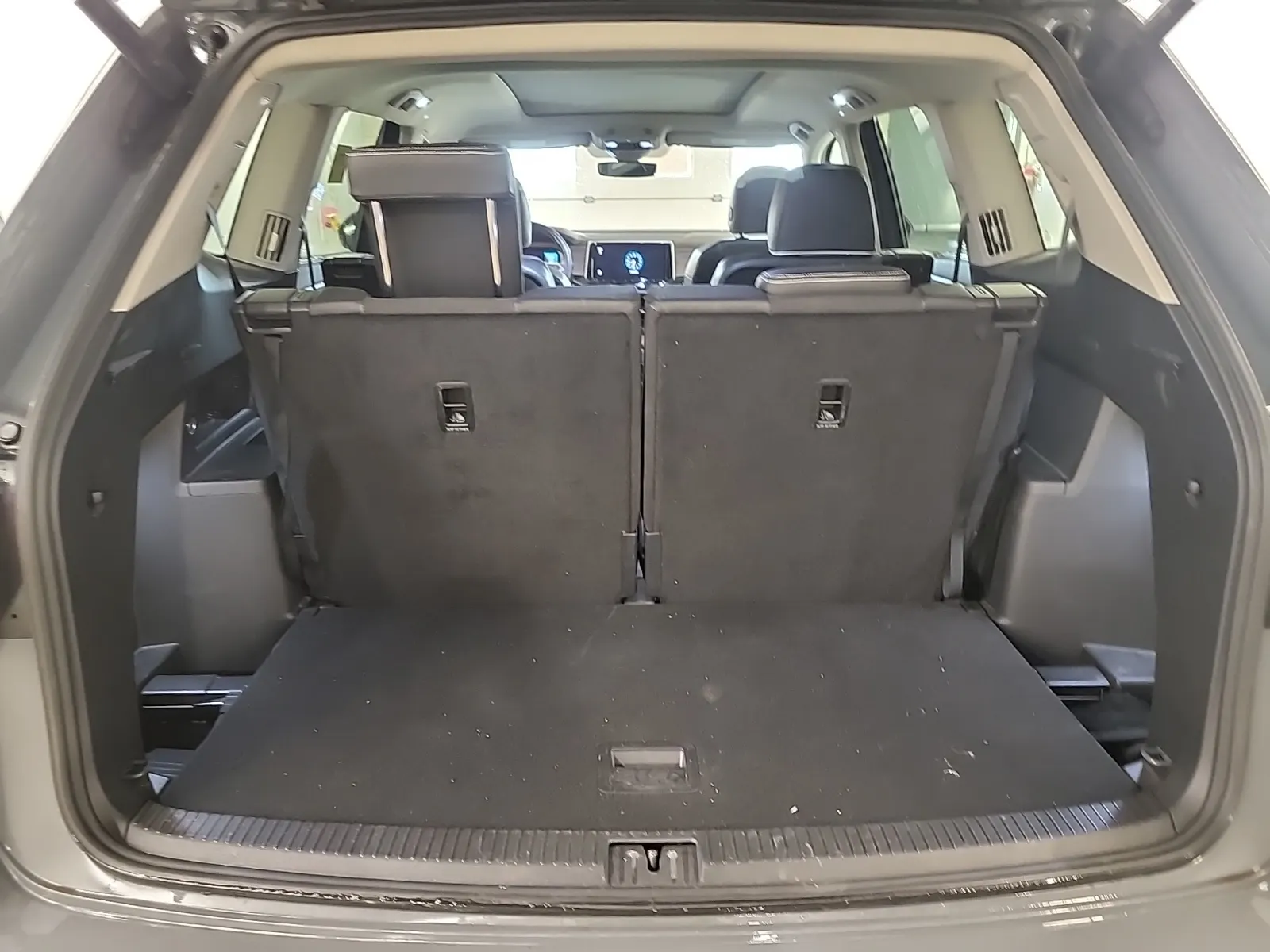 Cargo Area Photo