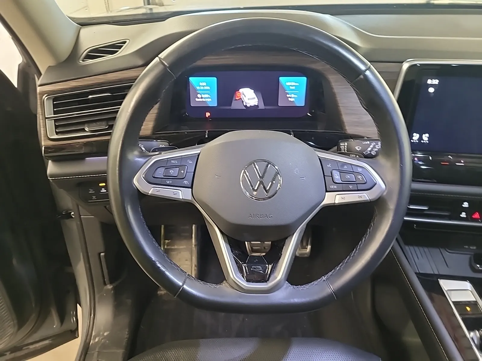 Steering Wheel