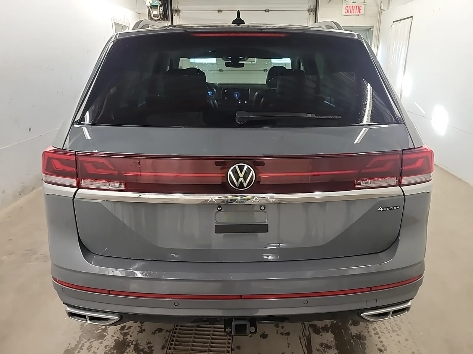 Full Rear Photo