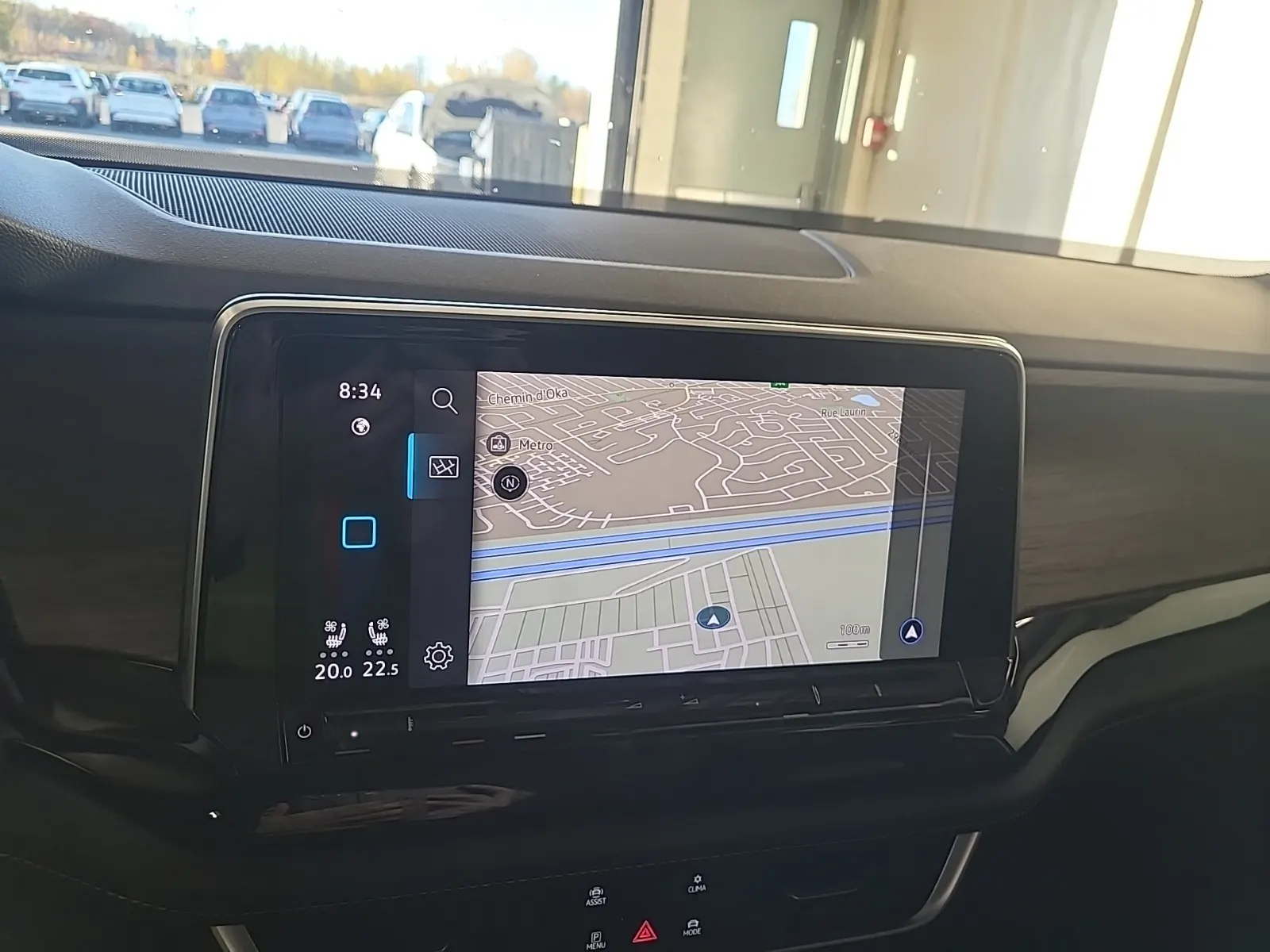 Navigation Photo
