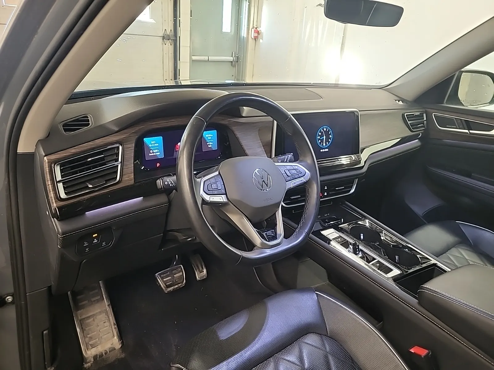 Dash Panel Photo