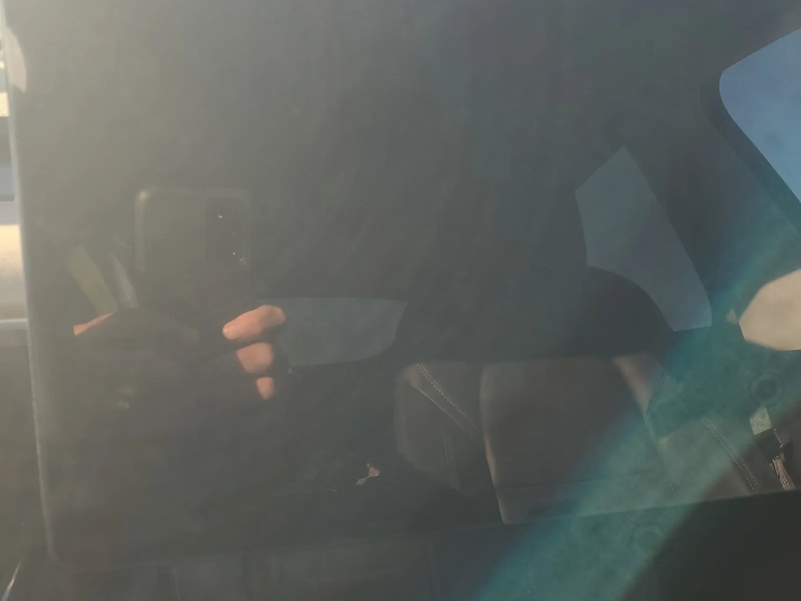 Odometer Photo