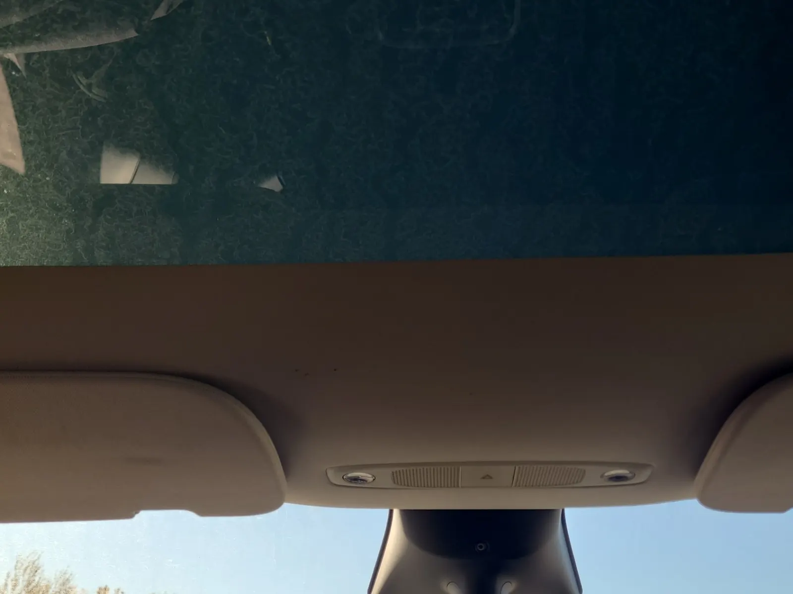 Interior Roof Photo