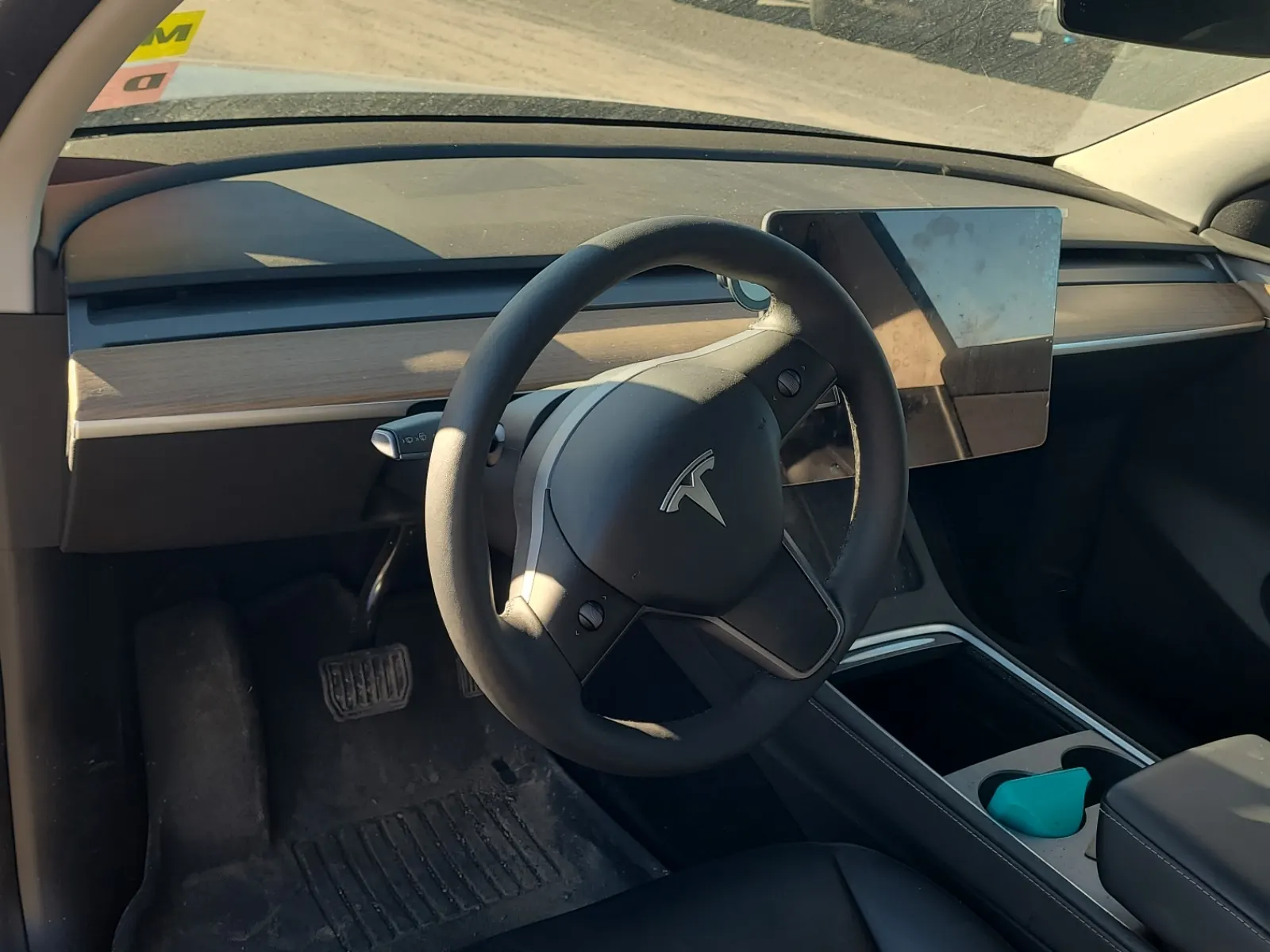 Dash Panel Photo