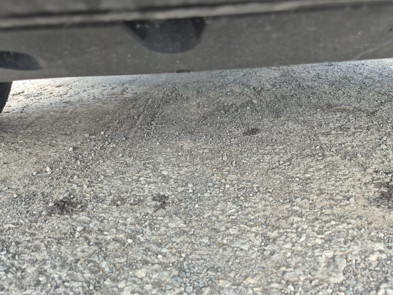 Undercarriage - Front Photo